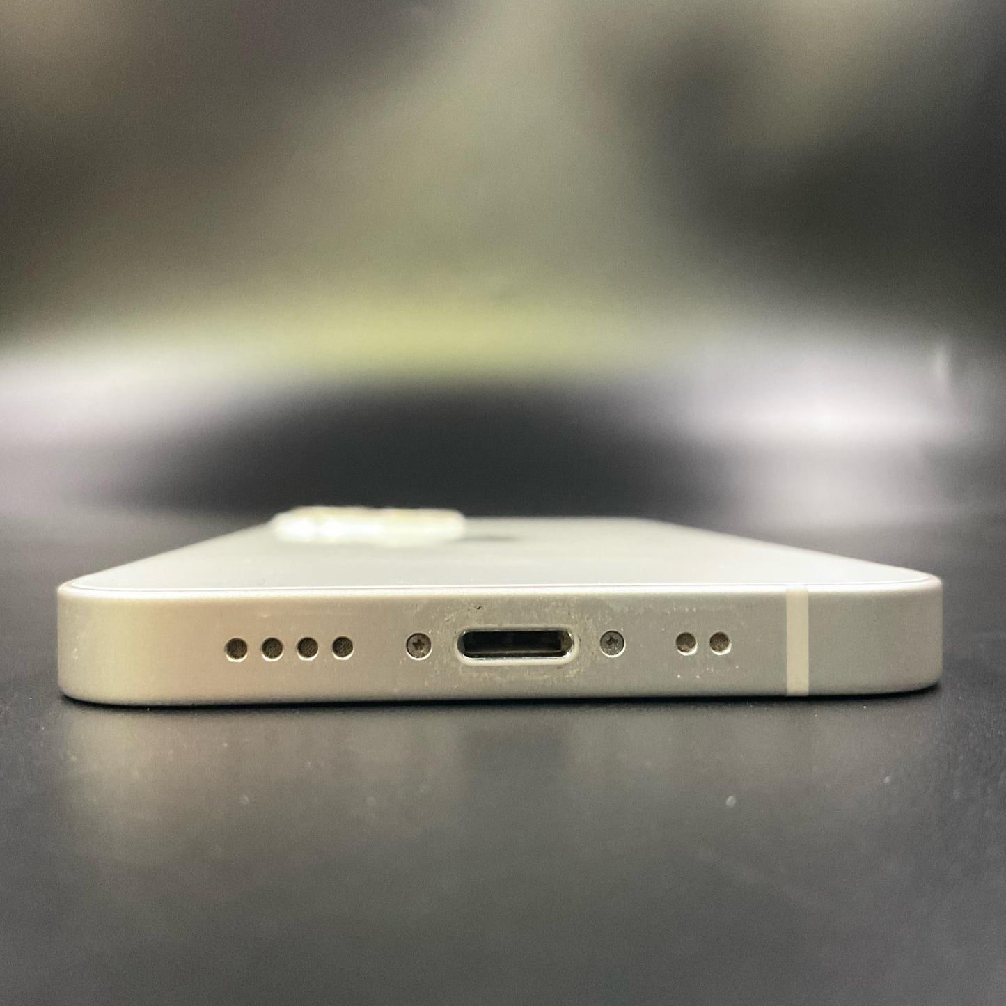 【全額返金保証】【最速発送】Apple iPhone iPhone 13 mini 128GB スターライト docomo SIMフリー 白ロム 動作確認済 75%