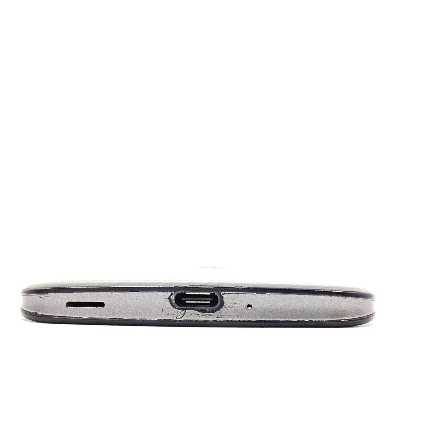 【最速発送】SHARP AQUOS zero 128GB アドバンスブラック Softbank 801SH 白ロム【難有】