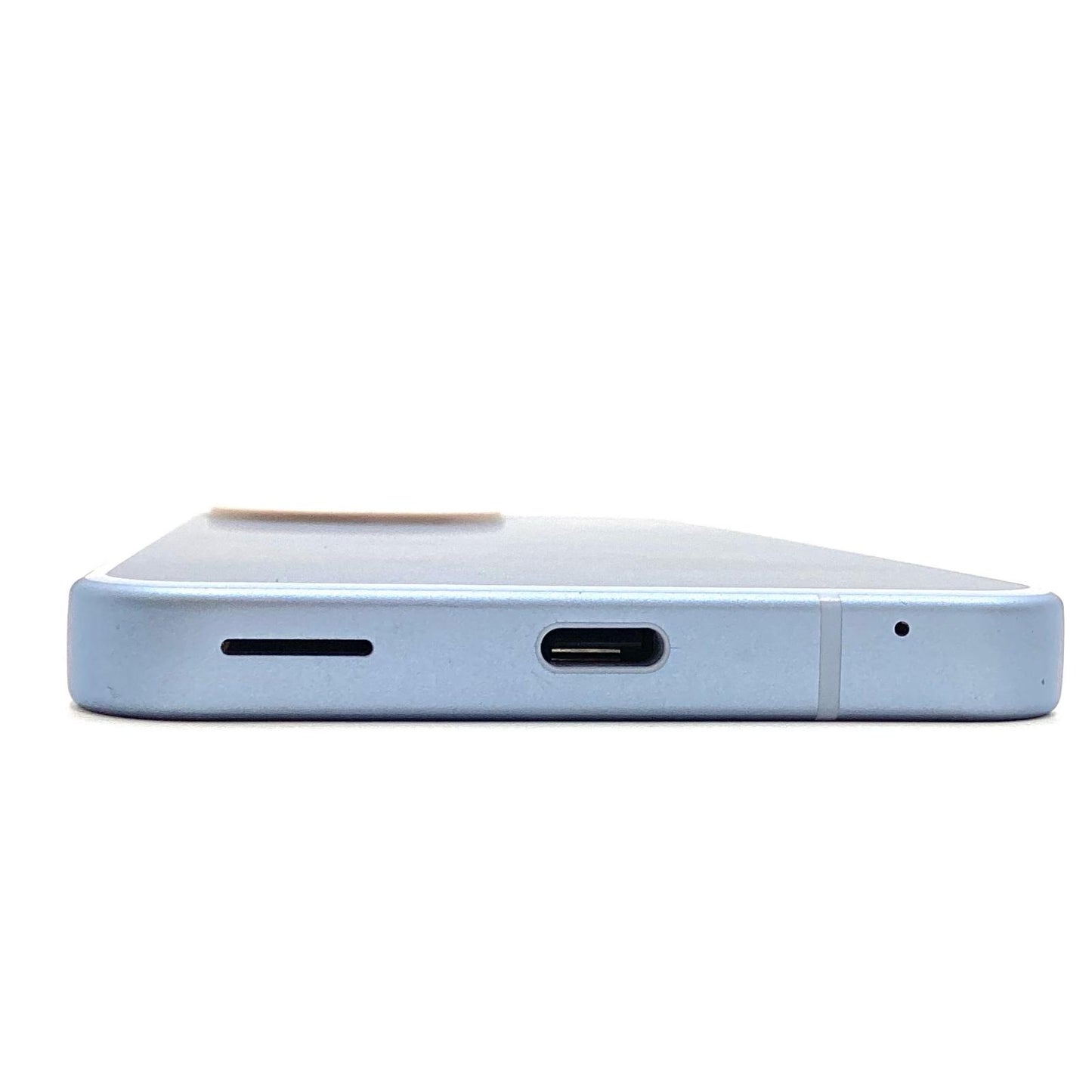 【最速発送】SHARP AQUOS sense9 128GB ブルー docomo SH-53E 白ロム【難有】