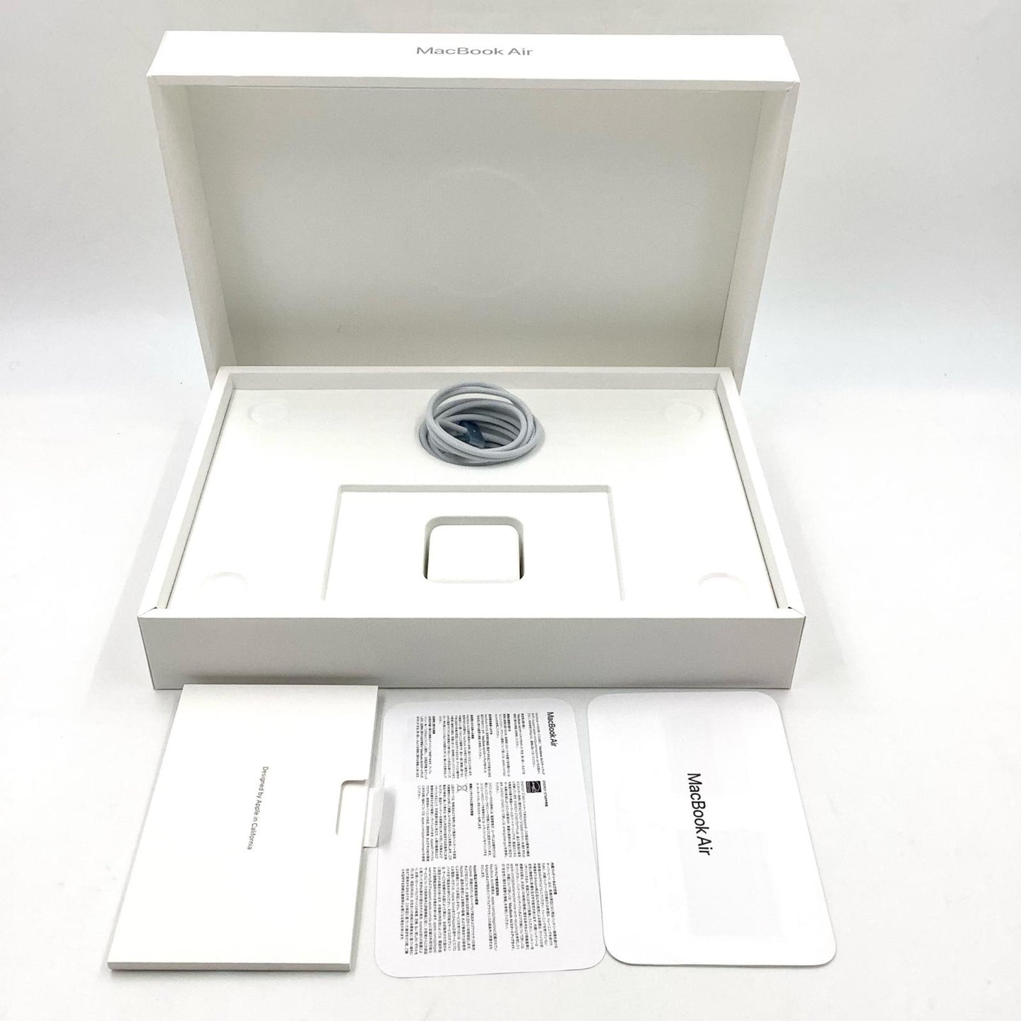 【全額返金保証】【最速発送】Apple MacBook Air 13.6インチ 2025 Apple M4 24GB SSD 1TB スカイブルー 100% 動作確認済