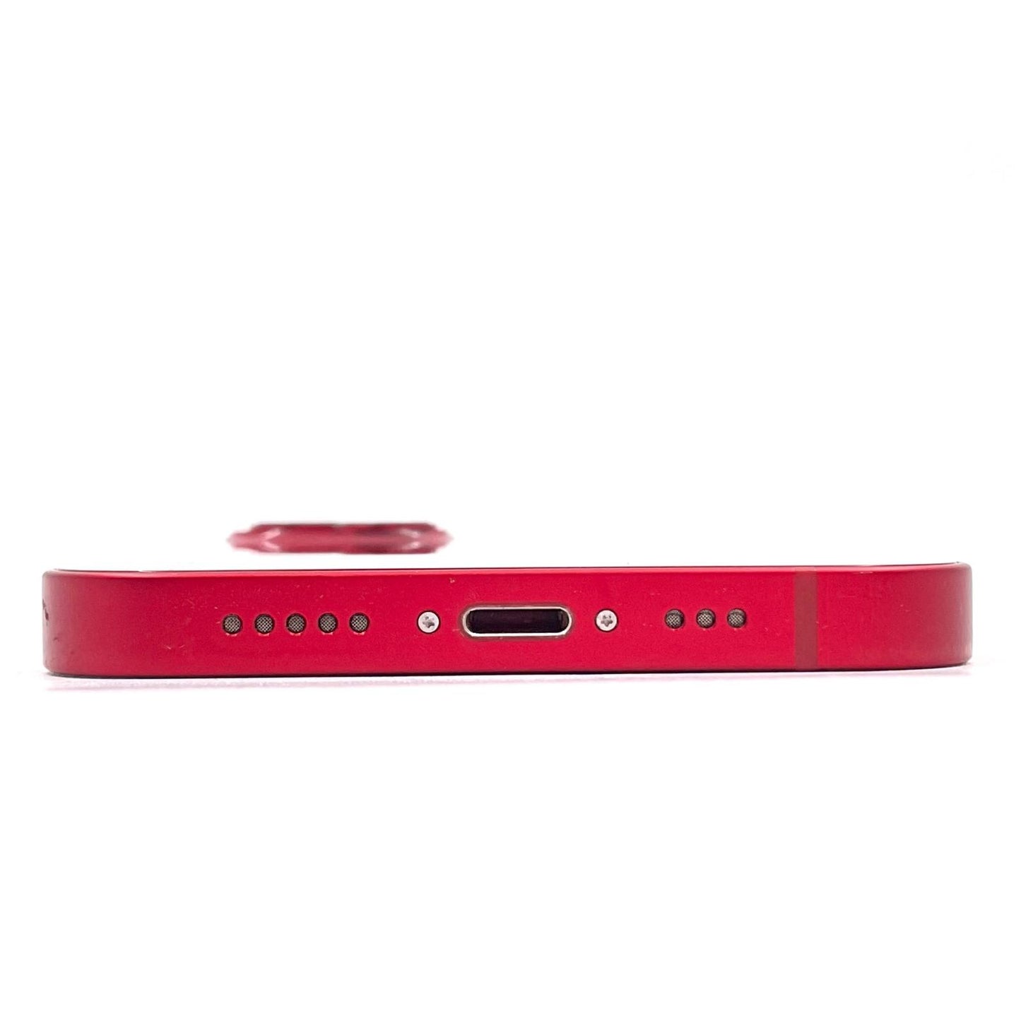 【全額返金保証】【最速発送】Apple iPhone iPhone 13 256GB (PRODUCT)RED 楽天モバイル 動作確認済 85%