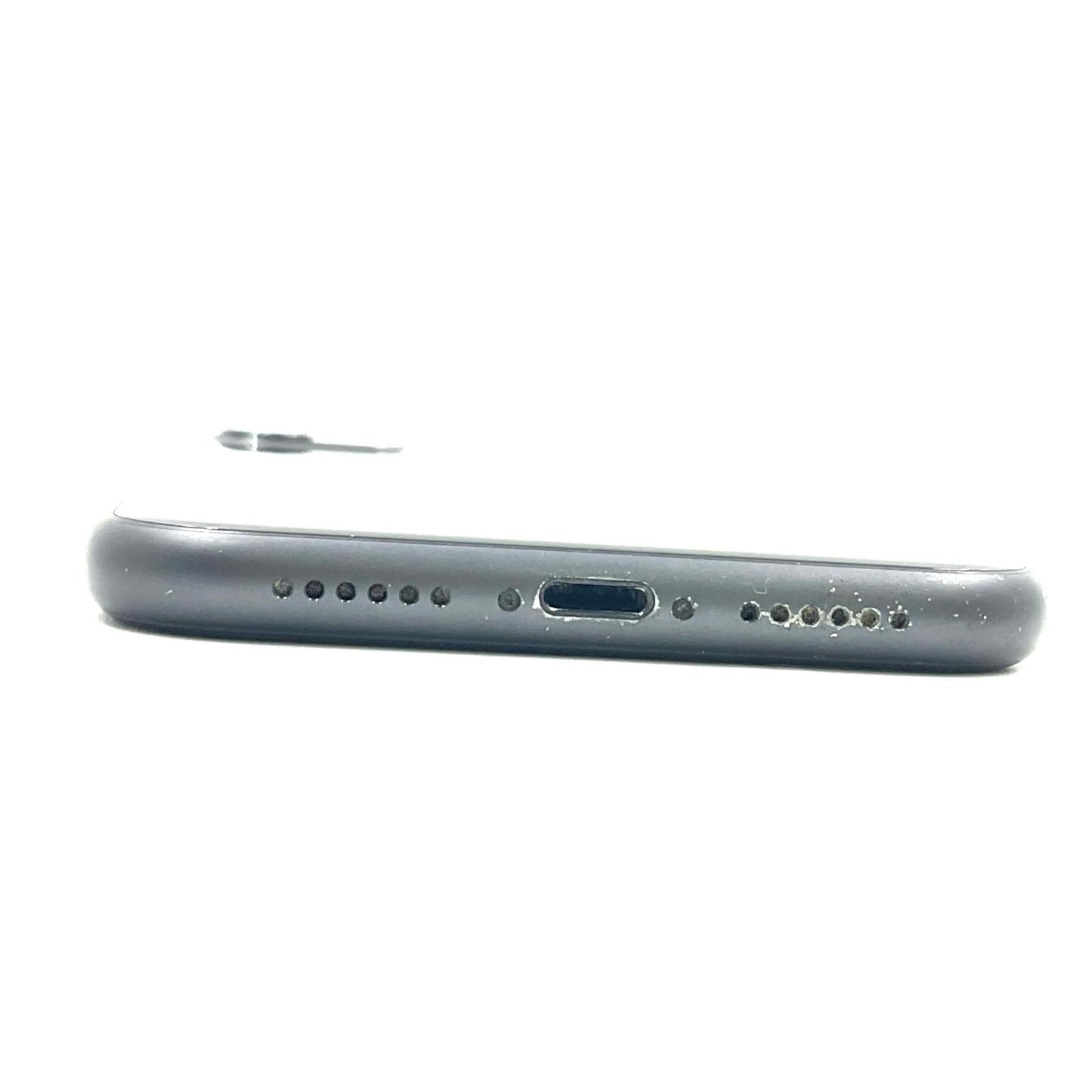 【全額返金保証】【最速発送】Apple iPhone iPhone 11 128GB ブラック Softbank 白ロム 動作確認済 70%