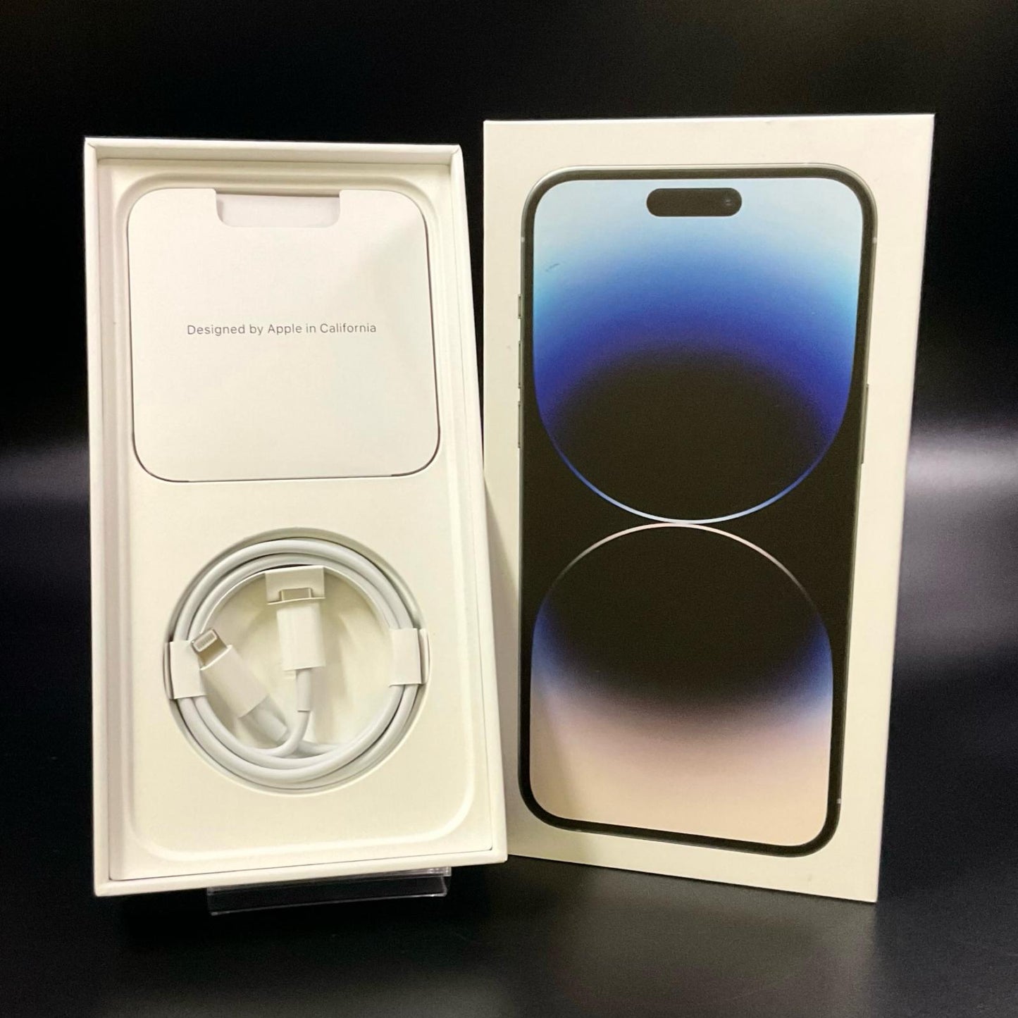 【全額返金保証】【最速発送】Apple iPhone iPhone 14 Pro Max 128GB シルバー SIMフリー 白ロム 美品 動作確認済 88%