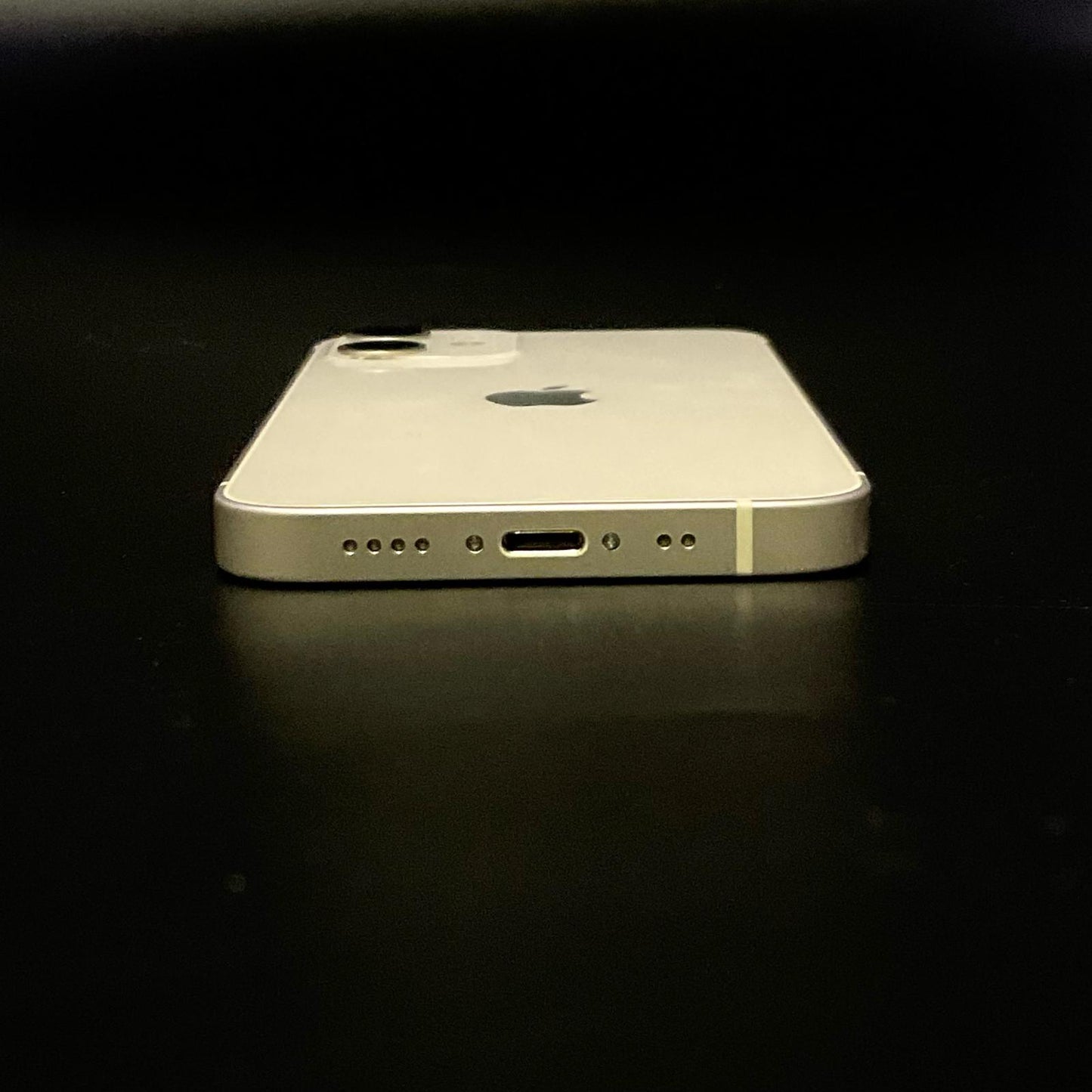 【全額返金保証】【最速発送】Apple iPhone iPhone 12 mini 256GB ホワイト docomo SIMフリー 白ロム 動作確認済 100%