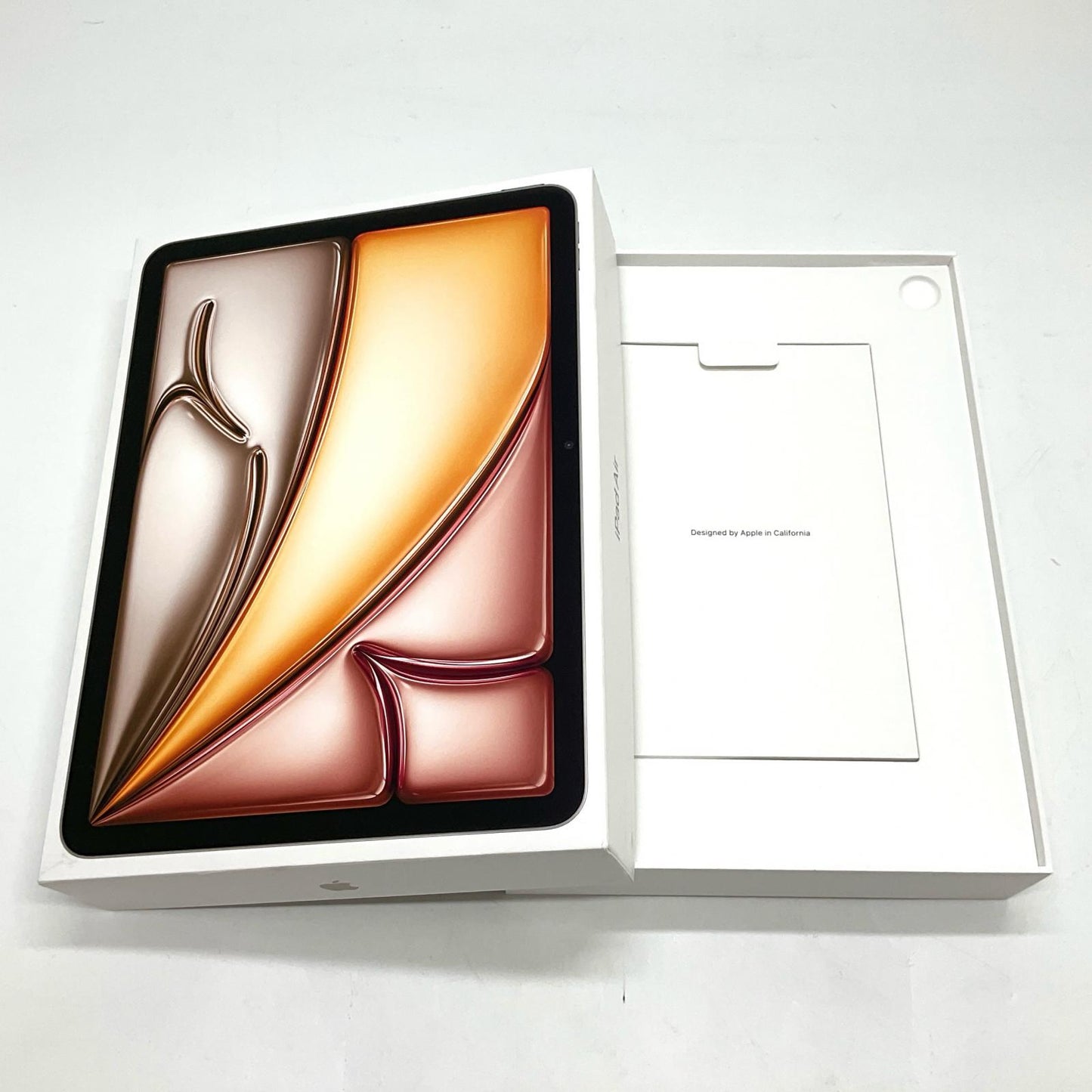 【全額返金保証】【最速発送】Apple iPad Air M3 11インチ 128GB スターライト Wi-Fi 動作確認済