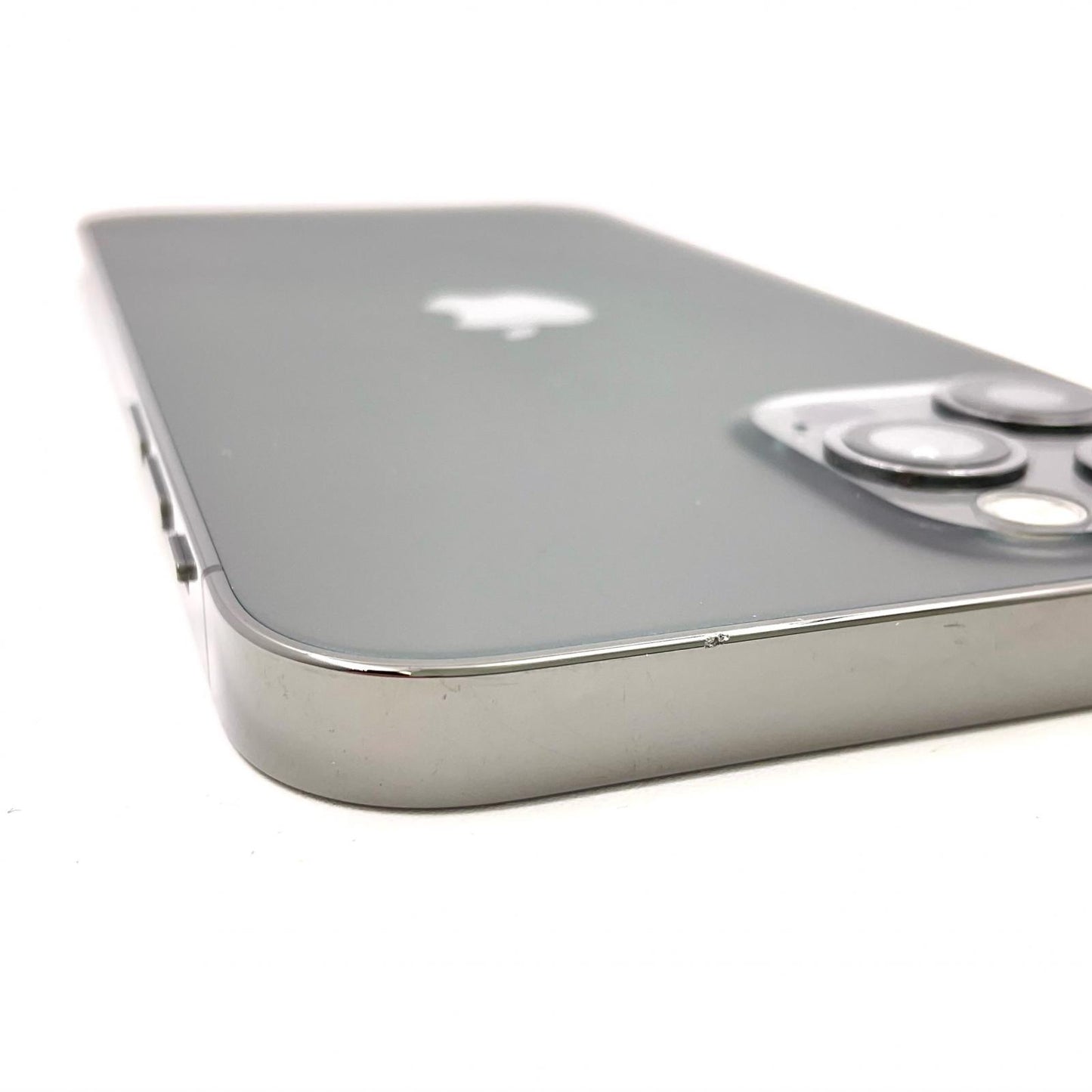 【全額返金保証】【最速発送】Apple iPhone iPhone 12 Pro 256GB グラファイト docomo 白ロム 動作確認済 77%