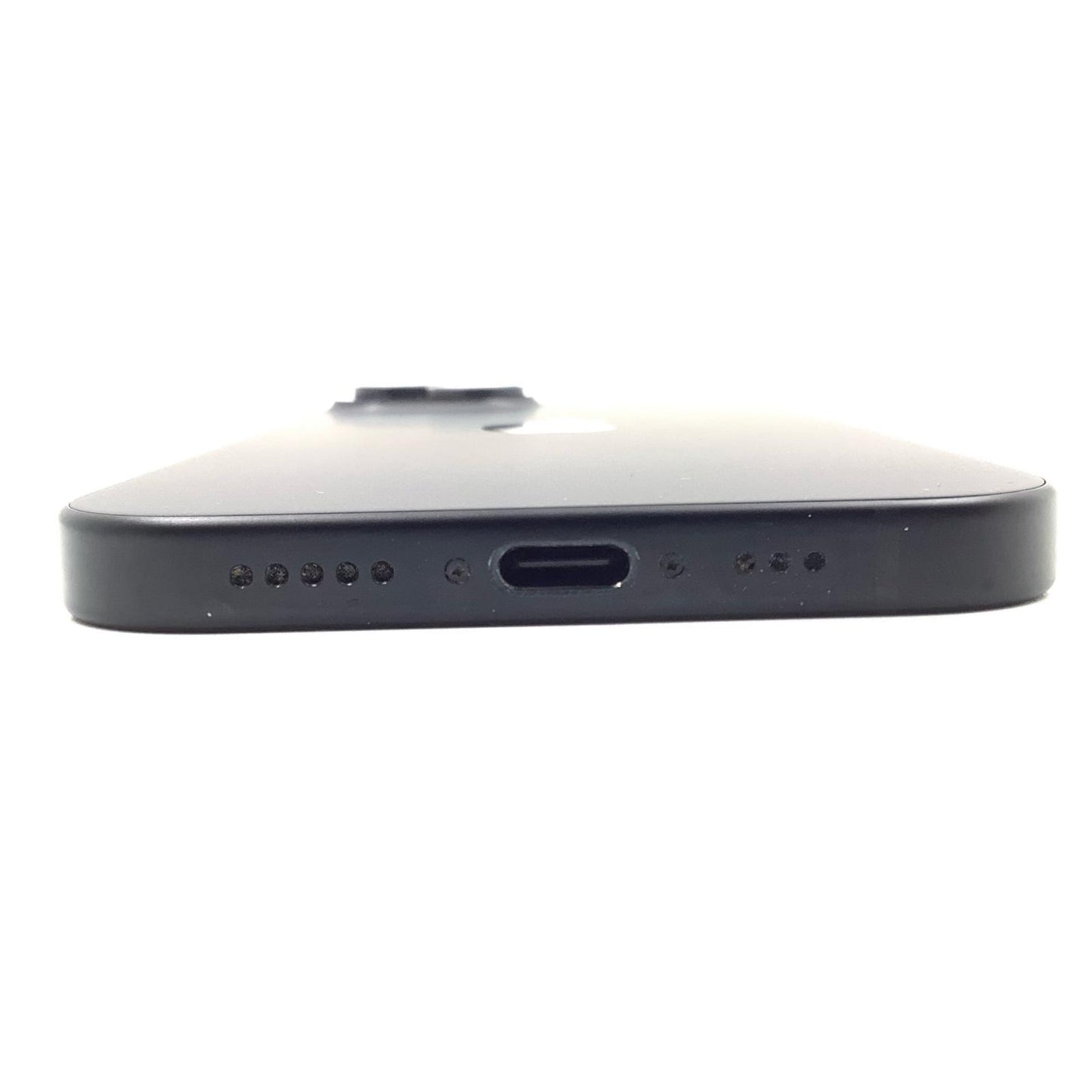 【全額返金保証】【最速発送】Apple iPhone iPhone 15 128GB ブラック SIMフリー 白ロム 動作確認済 85%