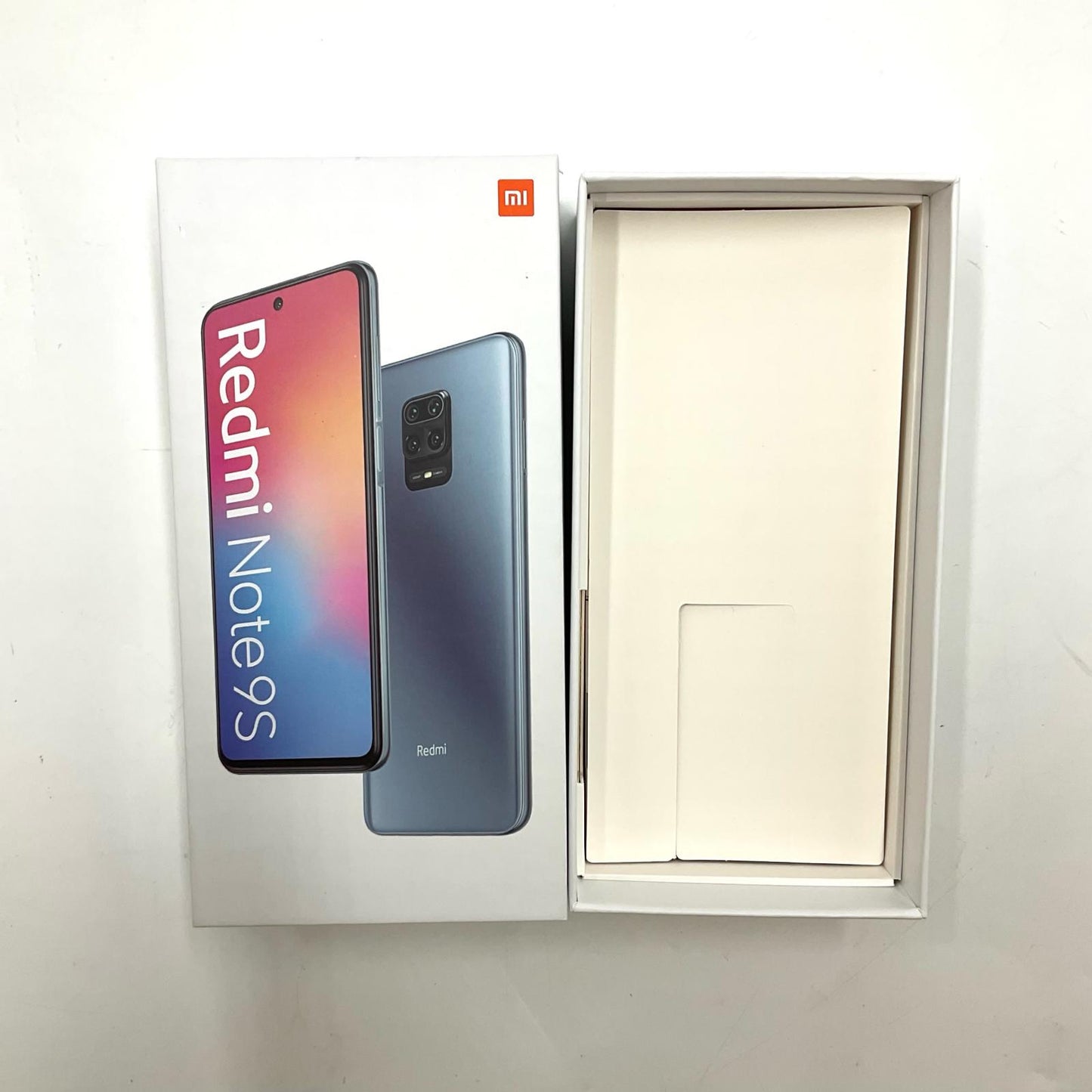 【全額返金保証】【最速発送】Xiaomi Redmi Note 9S 64GB オーロラブルー SIMフリー M2003J6A1R 動作確認済