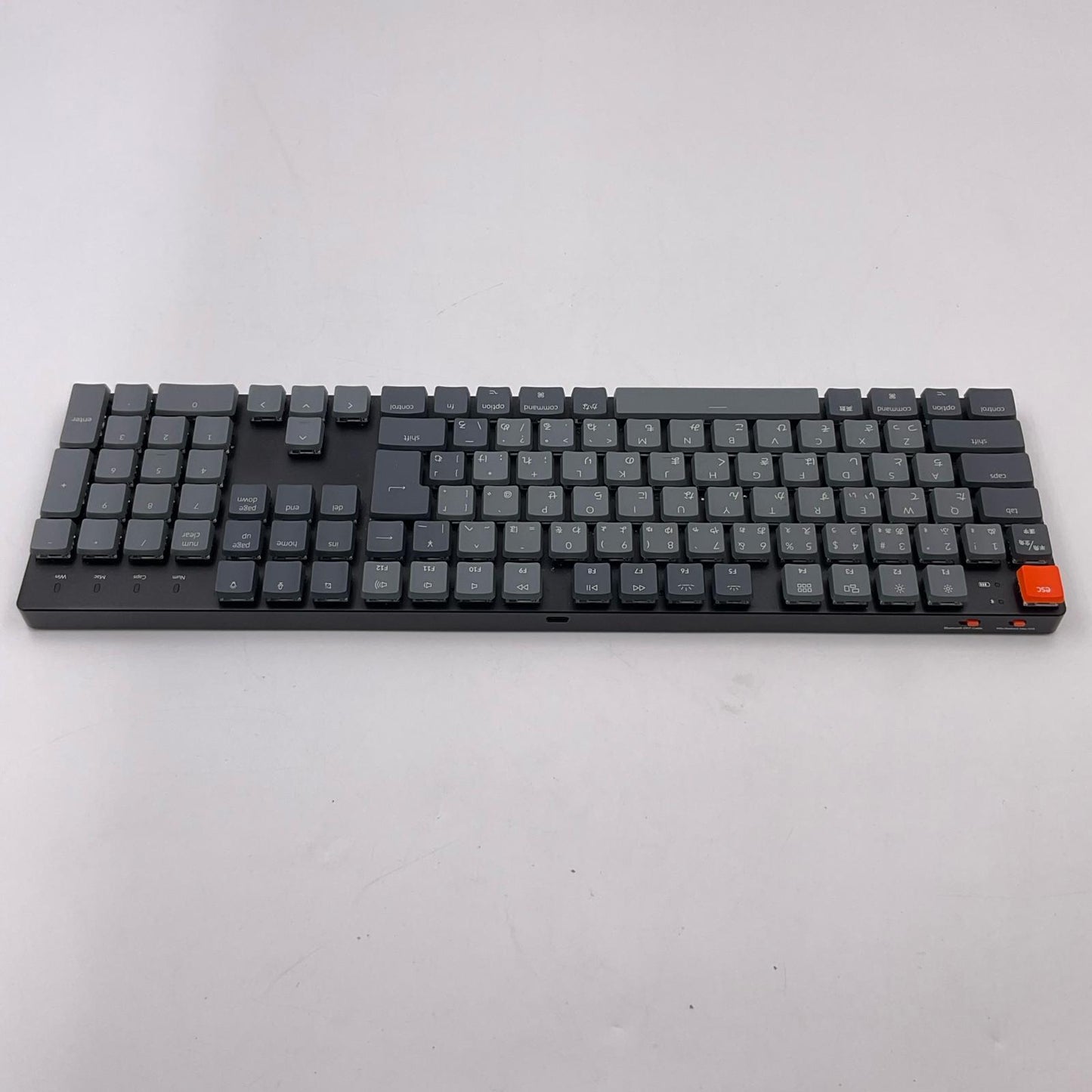 【全額返金保証】【最速発送】keychron K5 SE 動作確認済