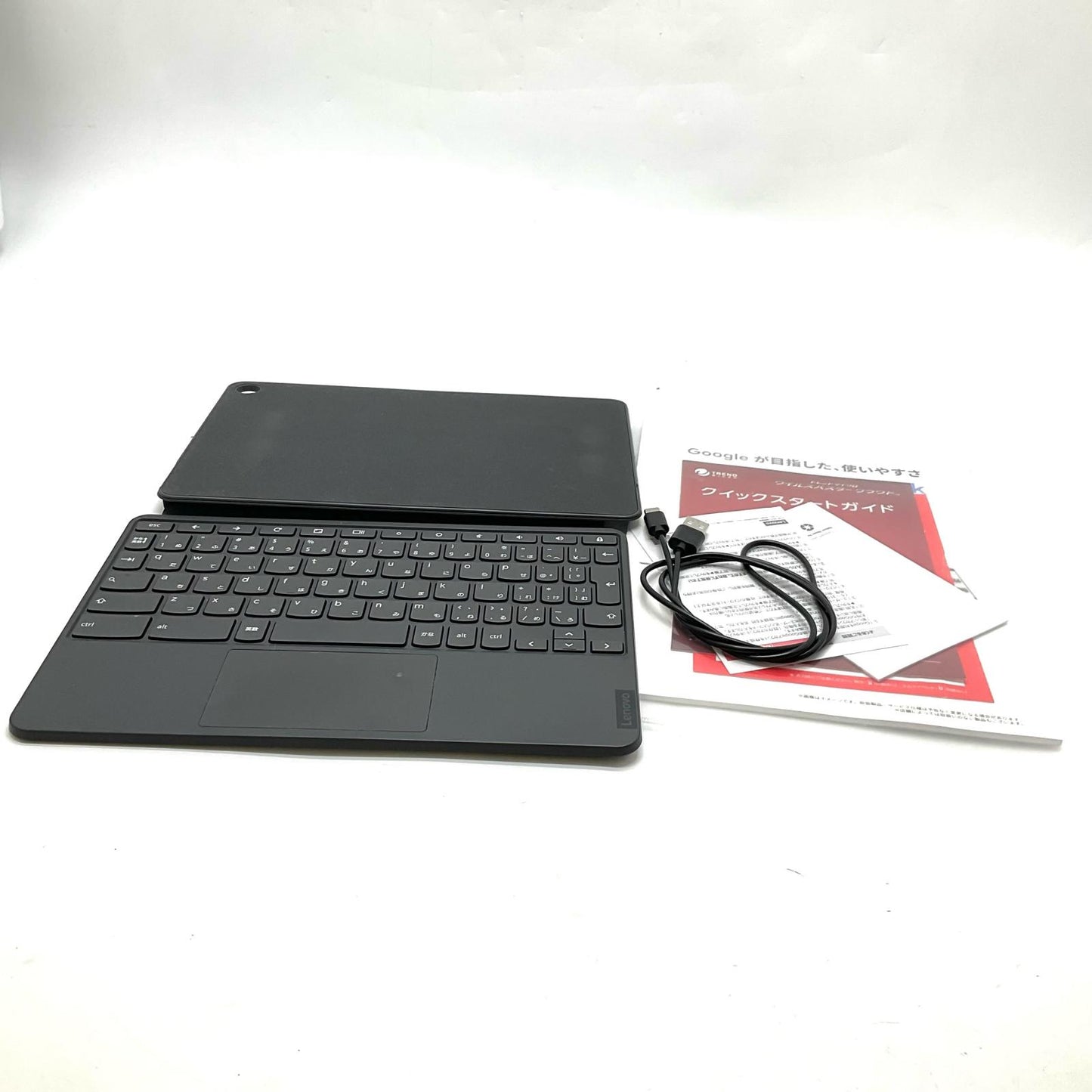 【全額返金保証】【最速発送】Lenovo CT-X636F 10.1インチ Media Tek mt8183 4GB 128GB 美品 動作確認済