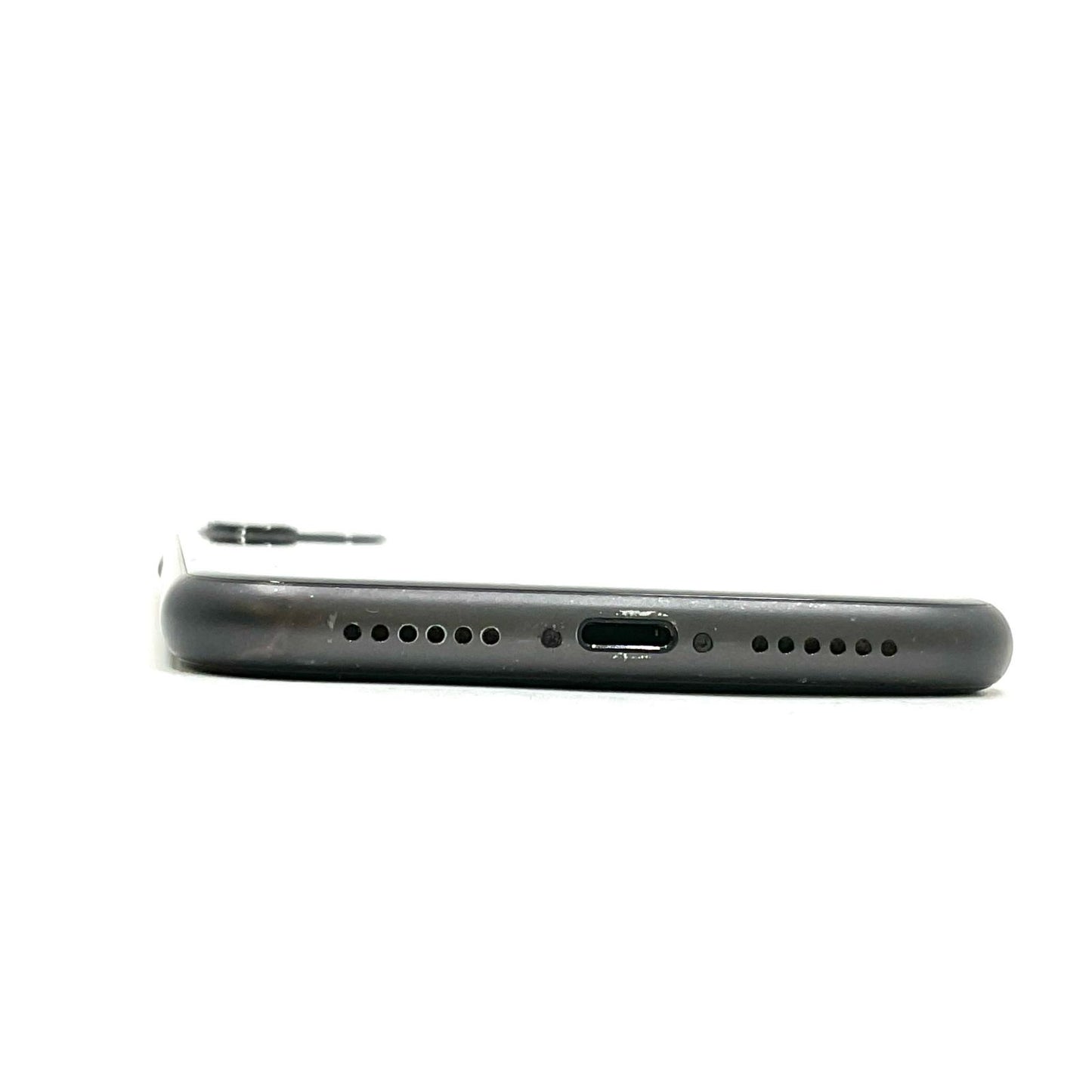 【最速発送】Apple iPhone iPhone 11 128GB ブラック docomo 白ロム【難有】 80%
