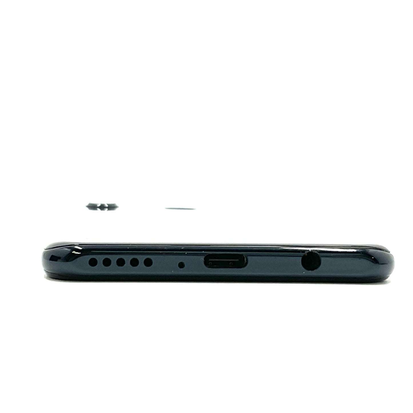 【全額返金保証】【最速発送】Huawei P 30 lite 64GB ミッドナイトブラック UQmobile MAR-LX2J 白ロム 動作確認済