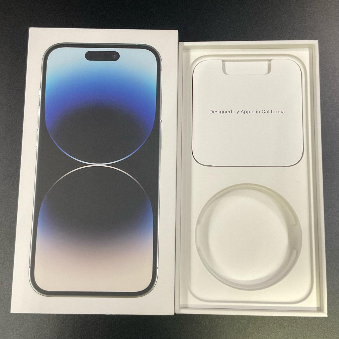 【最速発送】Apple iPhone iPhone 14 Pro 128GB シルバー 楽天モバイル SIMフリー【難有】 83%