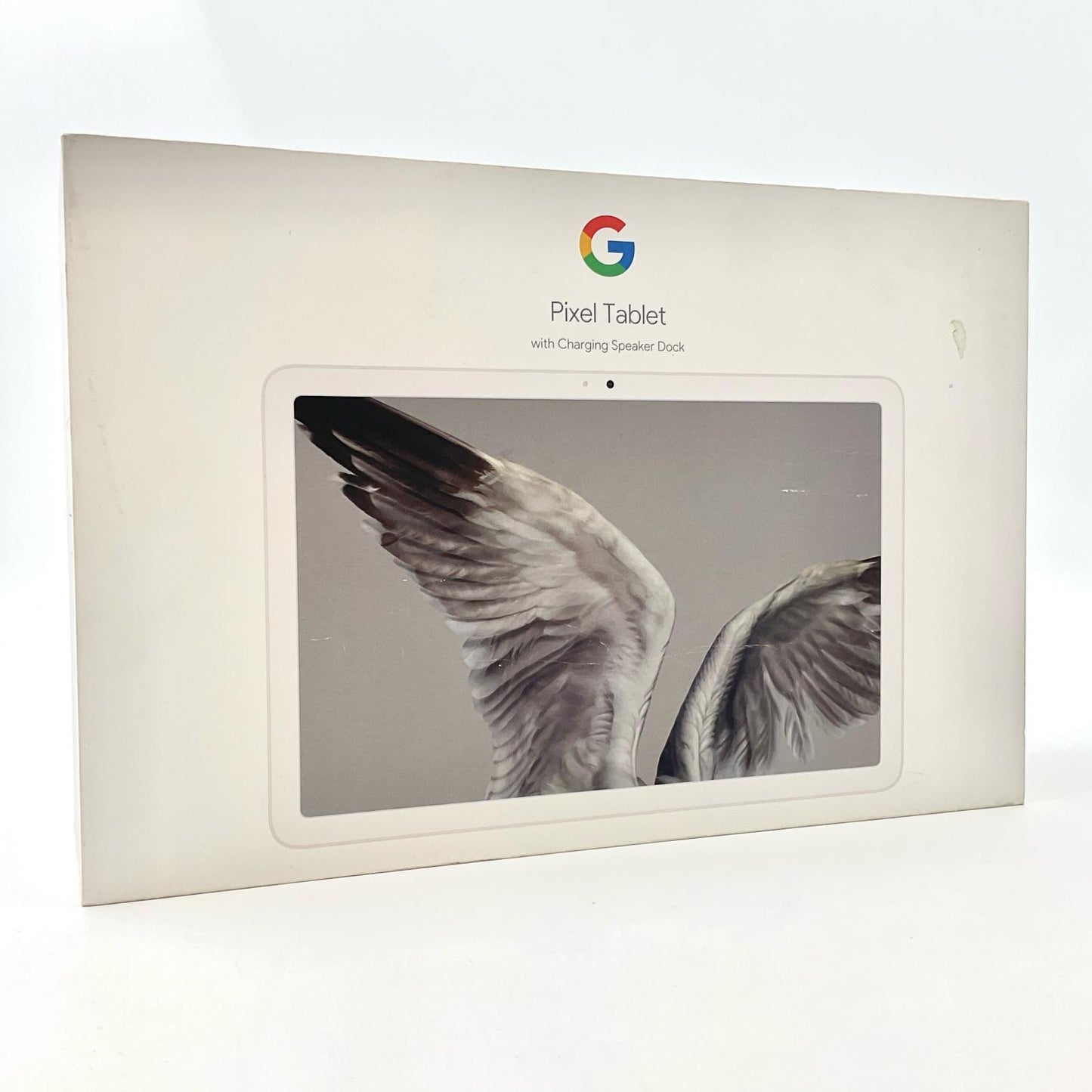【全額返金保証】【最速発送】Google Pixel Tablet Wi-Fiモデル (充電スピーカー ホルダー付き) 128GB 新品未開封 即納OK