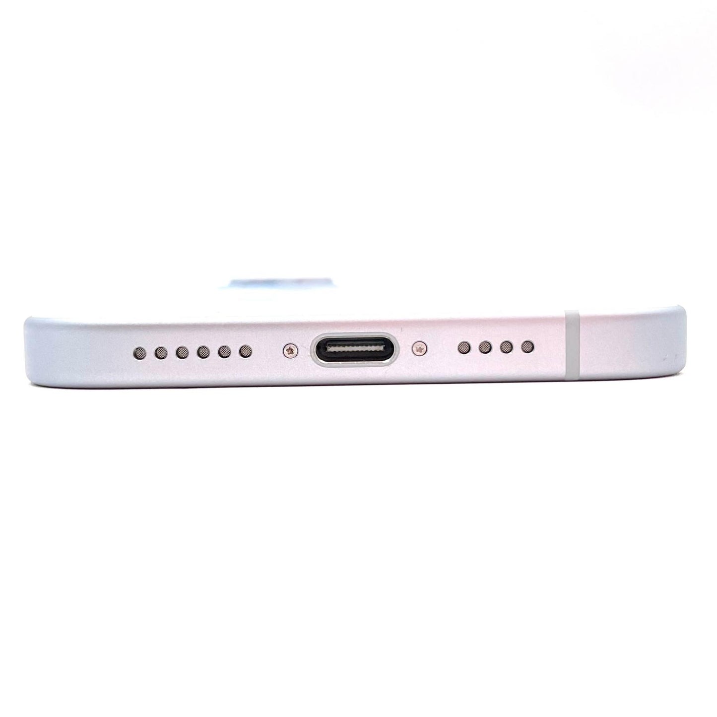 【全額返金保証】【最速発送】Apple iPhone iPhone 15 Plus 256GB ブルー SIMフリー 白ロム 動作確認済 85%