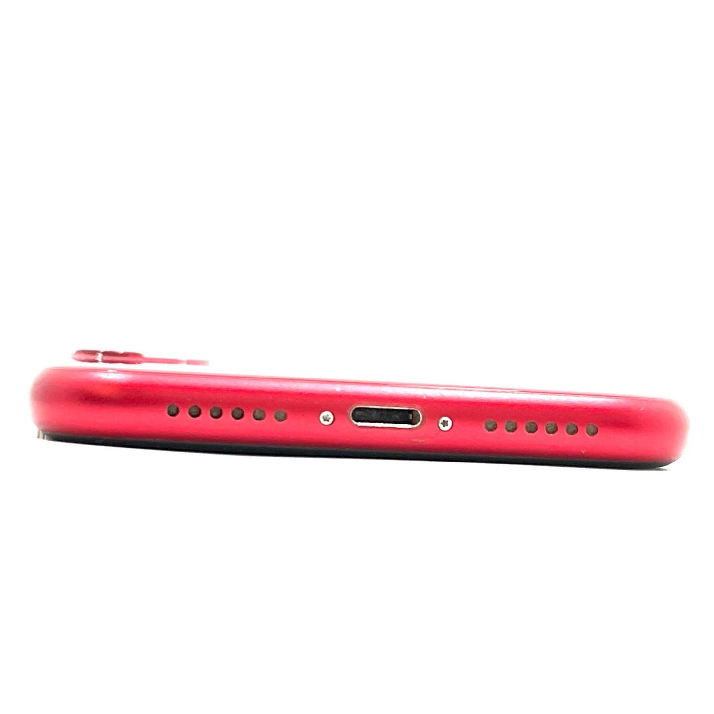 【全額返金保証】【最速発送】Apple iPhone iPhone 11 128GB レッド SIMフリー 白ロム 動作確認済 76%