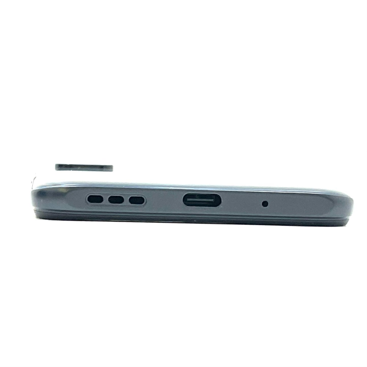 【全額返金保証】【最速発送】Xiaomi Redmi Note 10 JE 64GB グラファイトグレー au XIG02 白ロム 美品 動作確認済