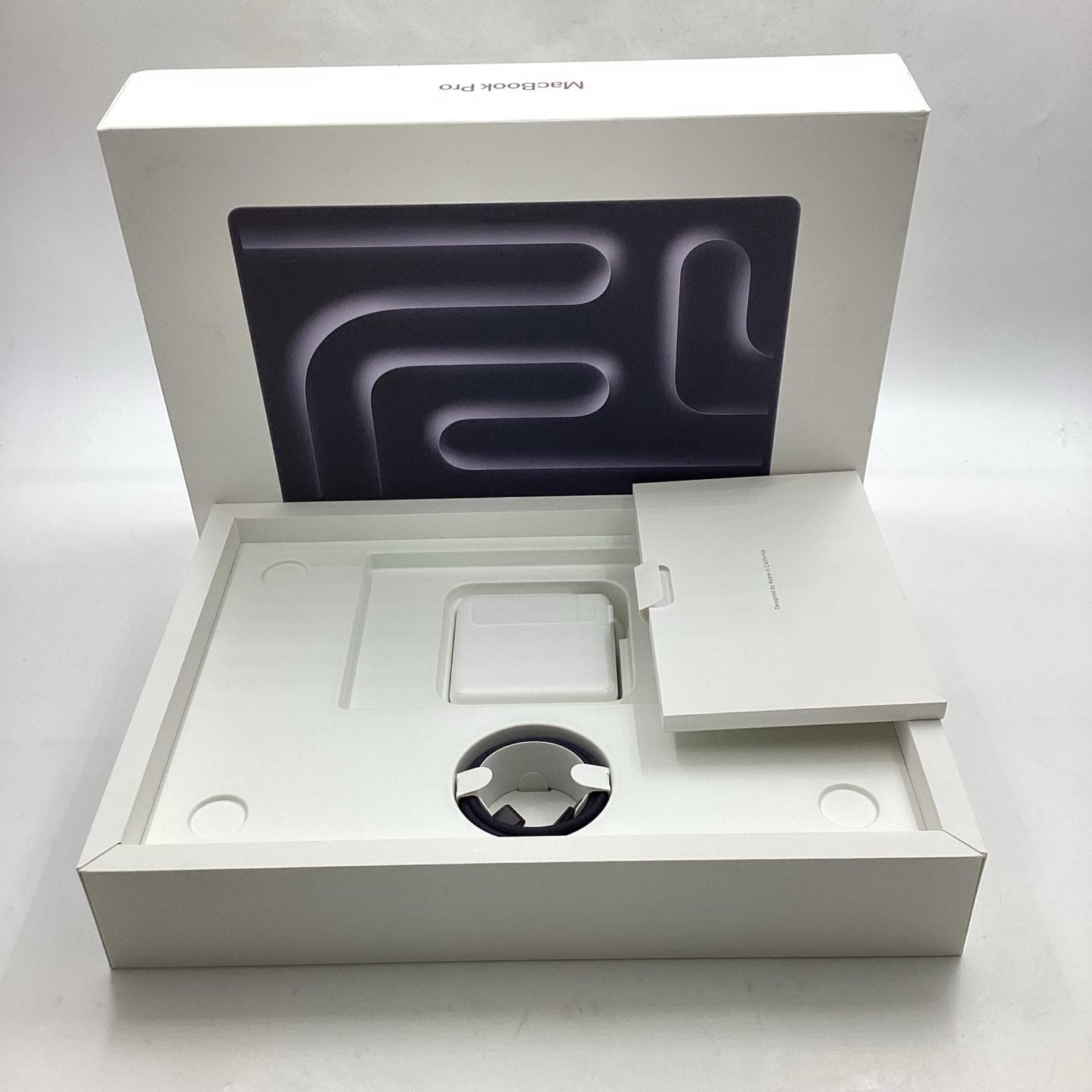 【全額返金保証】【最速発送】Apple MacBook Pro 14インチ 2024 Apple M4 Pro 24GB SSD 1TB スペースブラック 100% 超美品 動作確認済