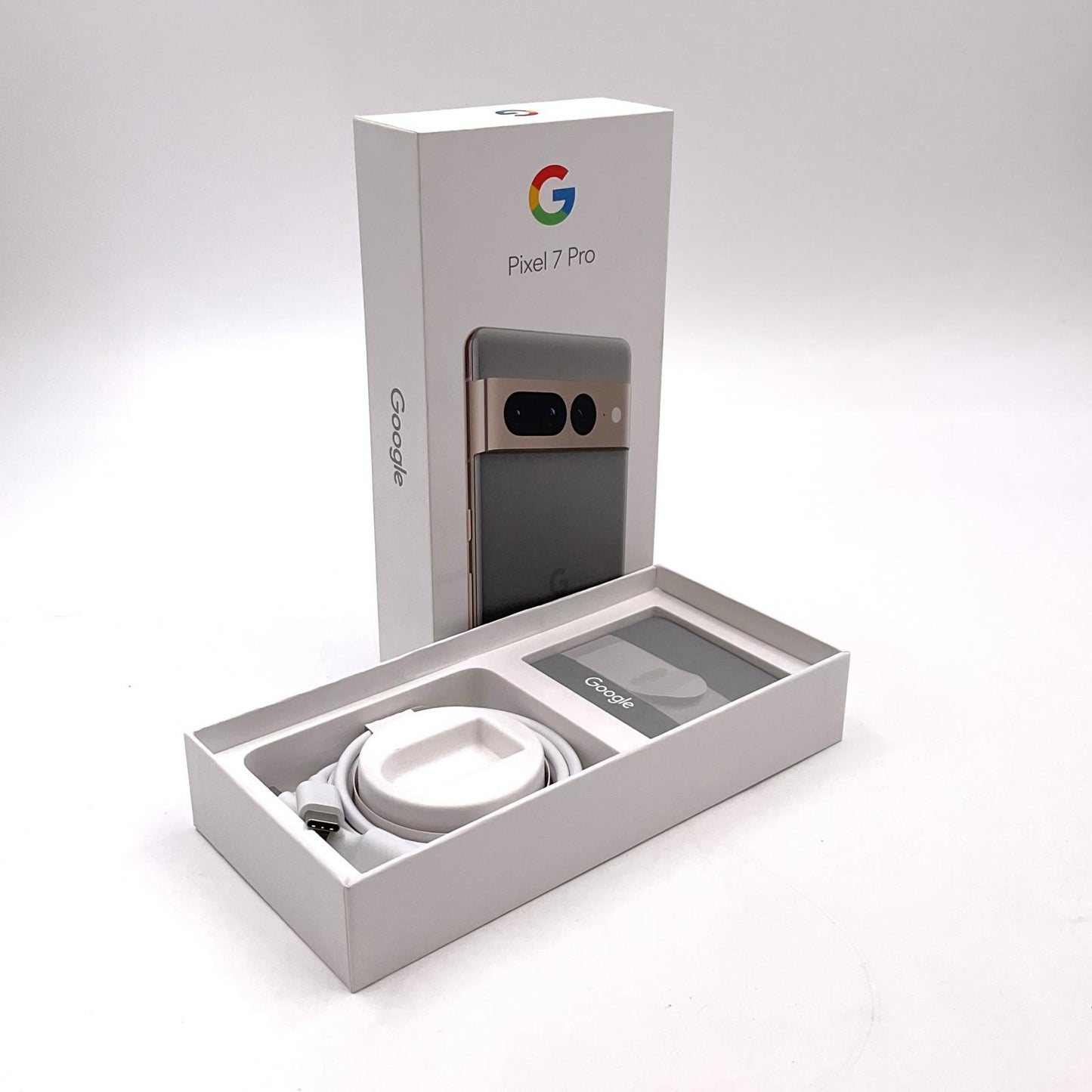 【全額返金保証】【最速発送】Google Pixel 7 Pro 128GB SIMフリー GA03464JP 白ロム 動作確認済