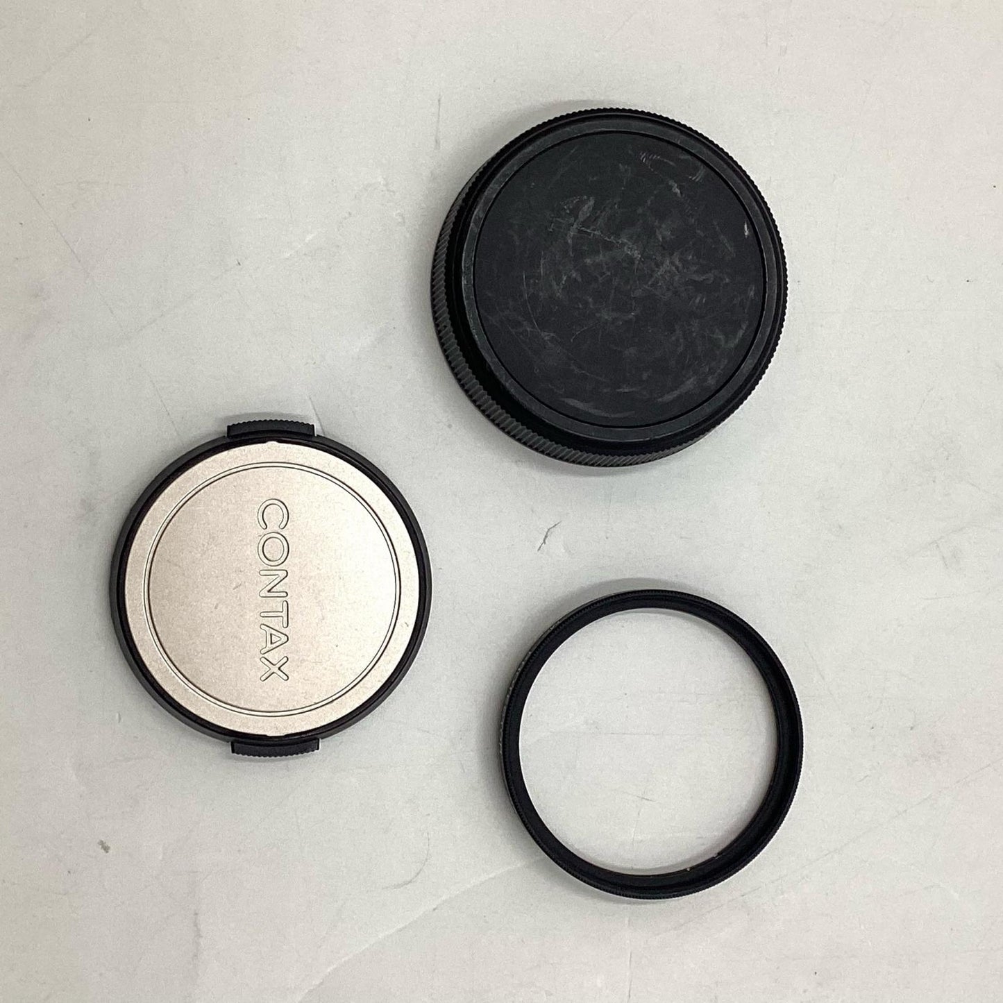 【最速発送】CONTAX Carl Zeiss Planar 35mm F2 T*【難有】
