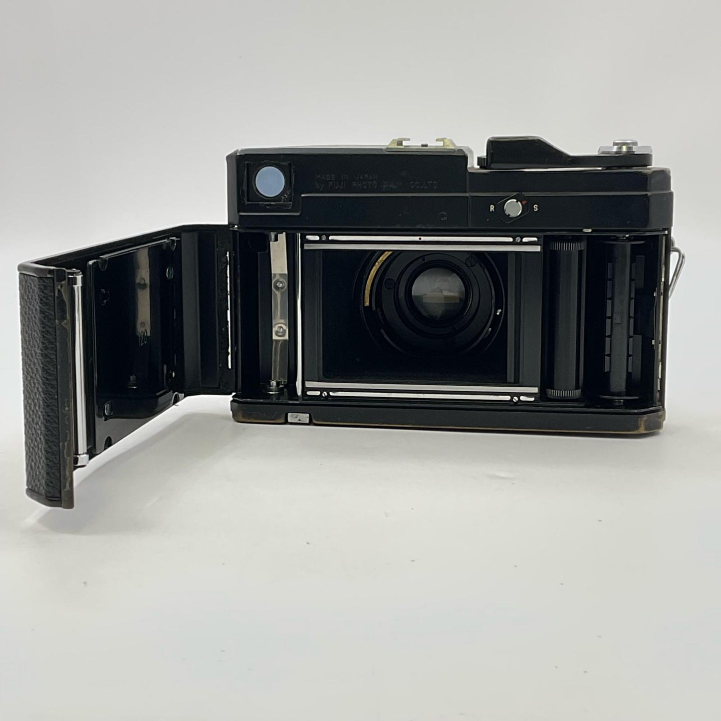 【最速発送】FUJICA FUJICA G690 FUJINON 100mm f3.5【難有】
