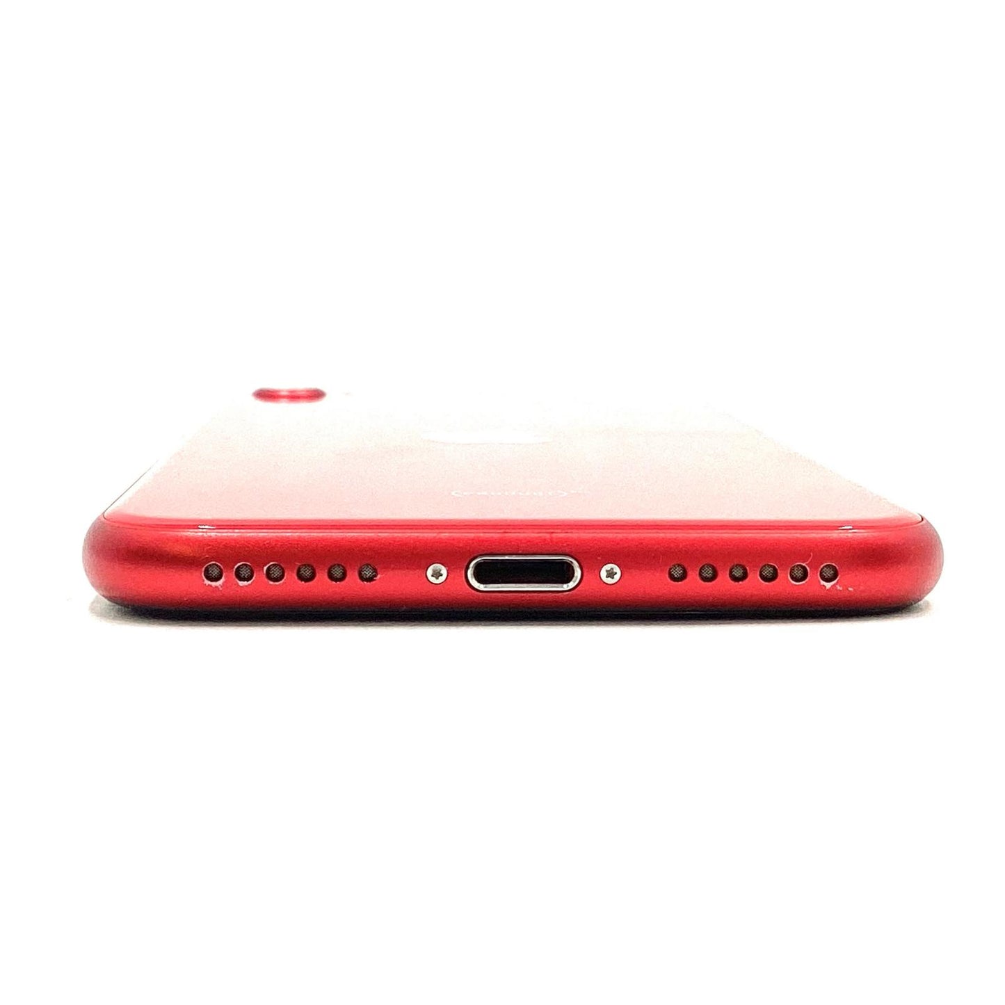 【最速発送】Apple iPhone iPhone SE(第2世代) 64GB (PRODUCT)RED docomo 白ロム【難有】 74%