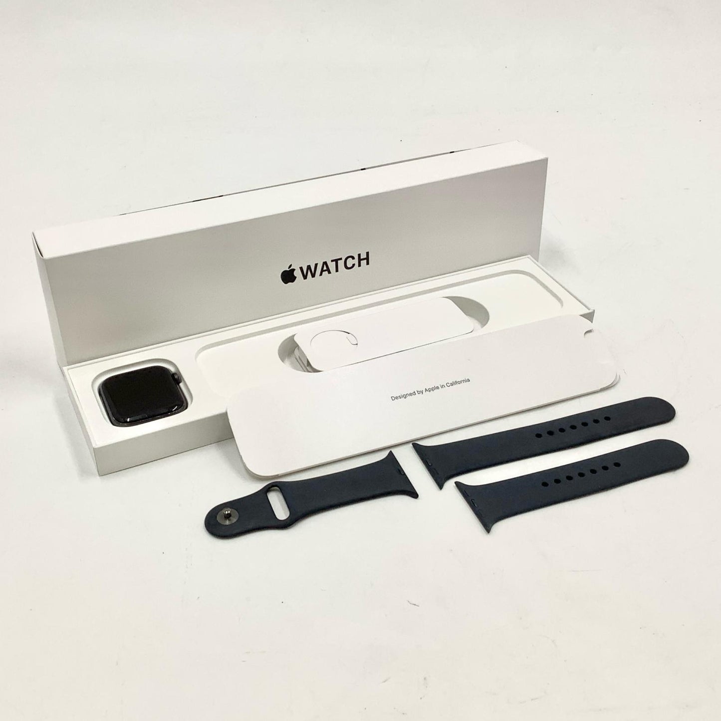 【最速発送】Apple Watch SE 初代 アルミニウム 45mm GPS【難有】