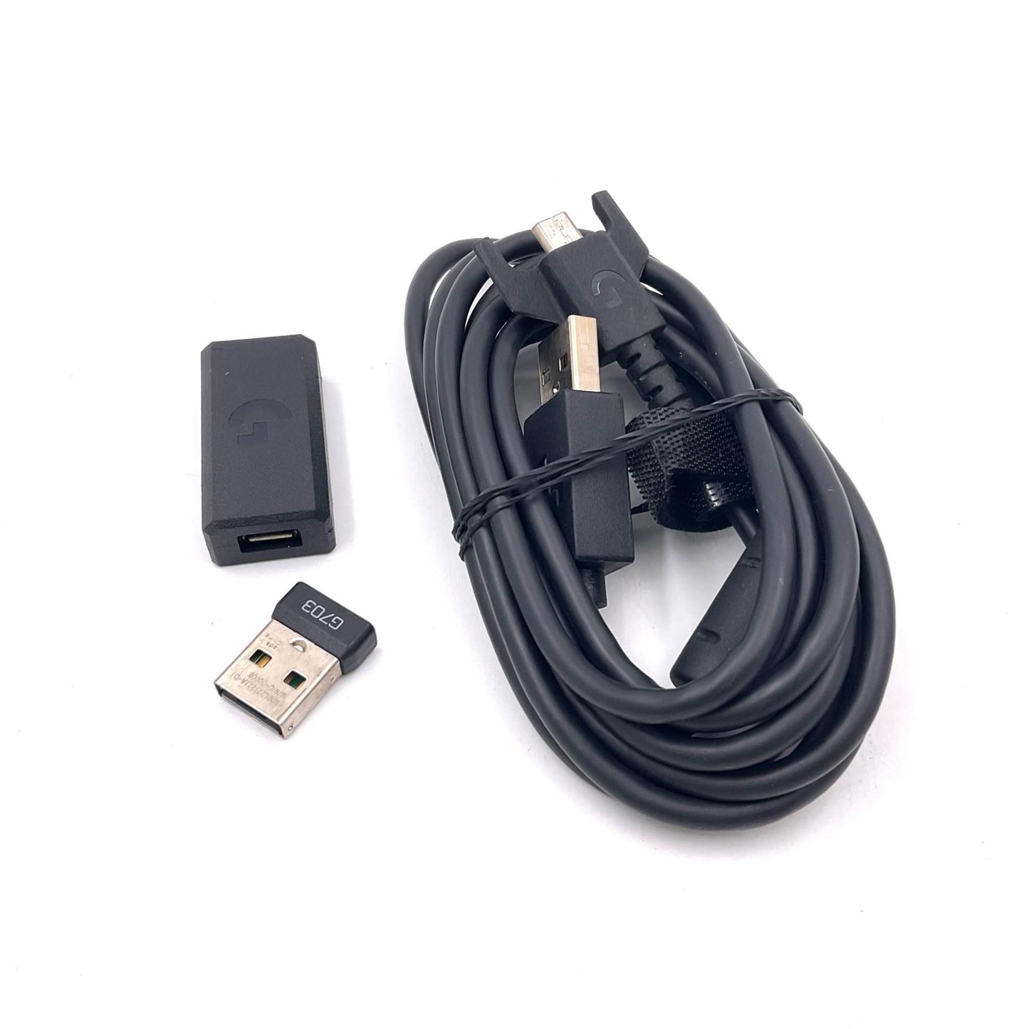 【全額返金保証】【最速発送】Logicool G 703 MR0080 美品 動作確認済