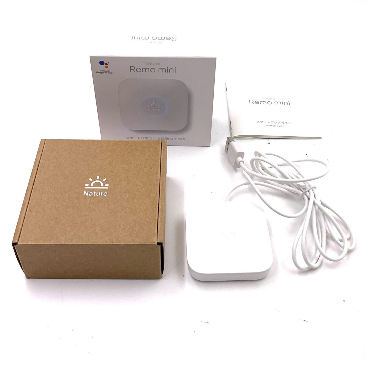【全額返金保証】【最速発送】Natura Remo mini Remo-2W1 超美品 動作確認済