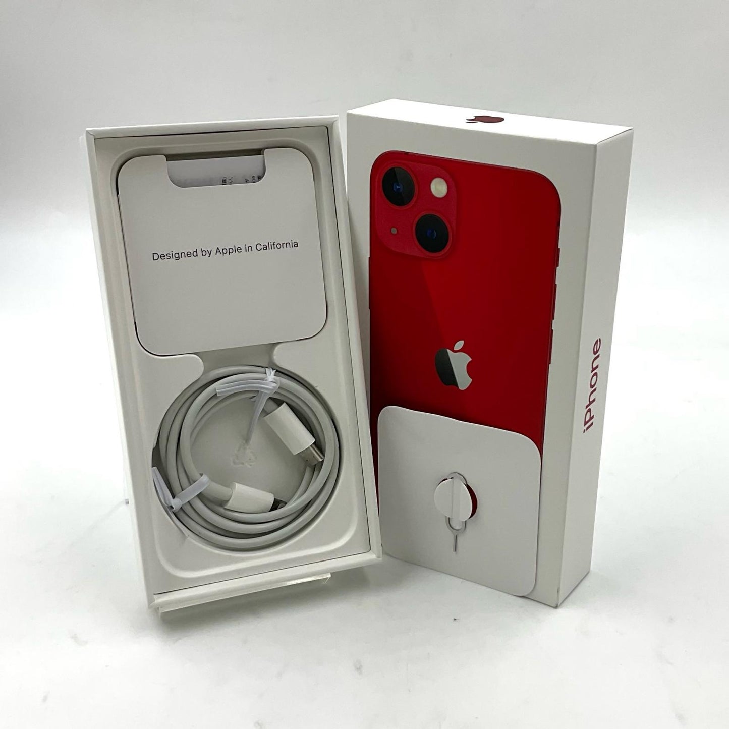 【全額返金保証】【最速発送】Apple iPhone iPhone 13 mini 128GB (PRODUCT)RED docomo 白ロム 動作確認済 74%