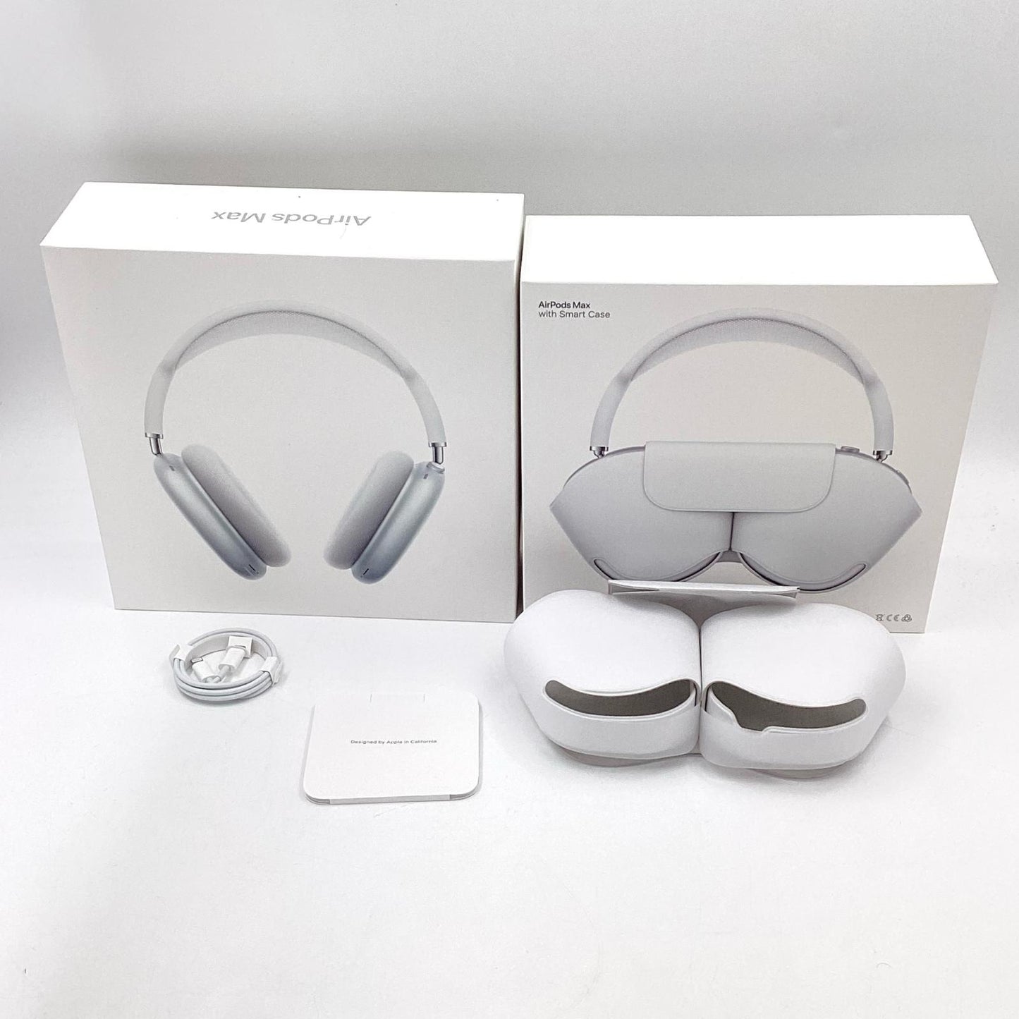 【全額返金保証】【最速発送】Apple AirPods Max(Lightning) MGYJ3J/A 超美品 動作確認済
