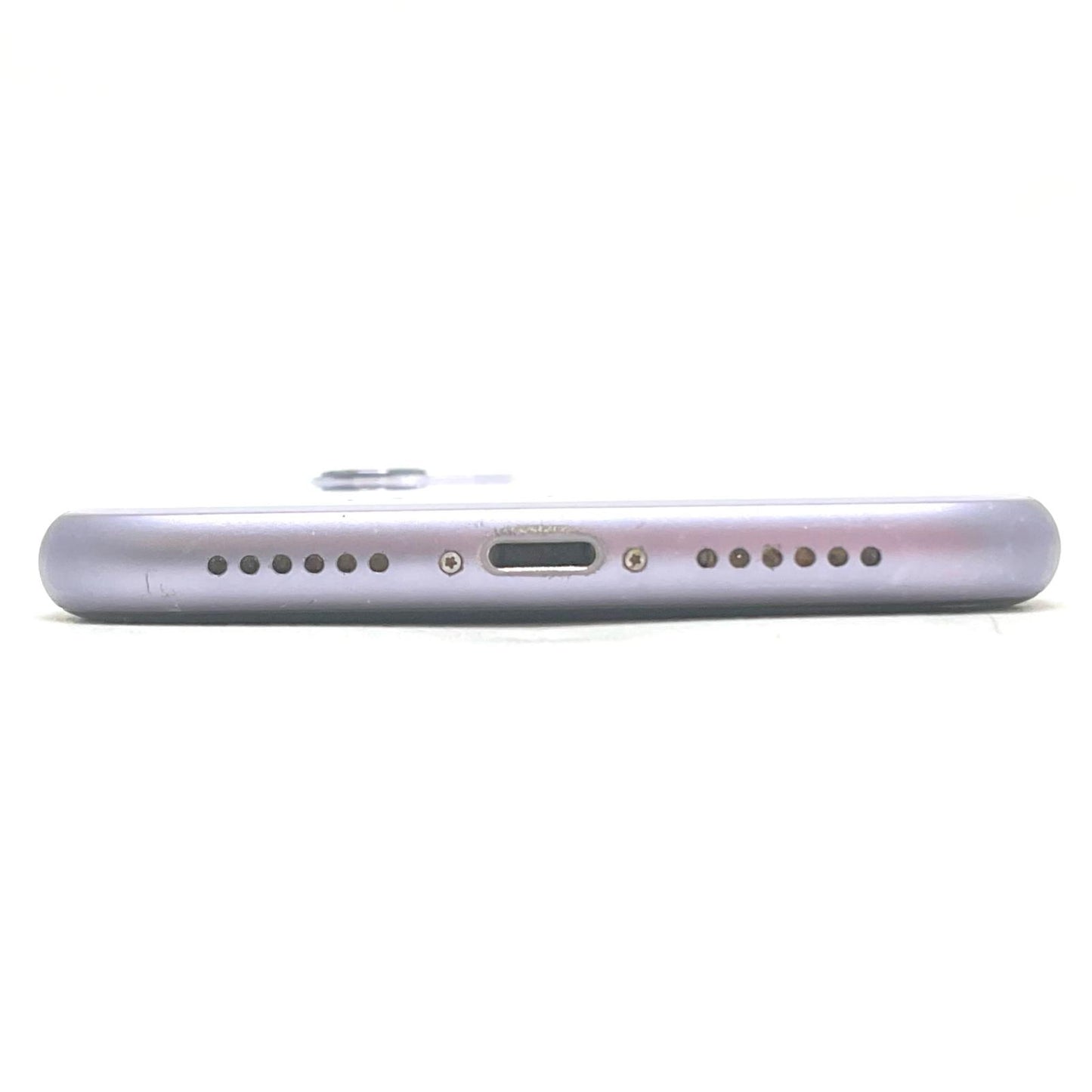 【全額返金保証】【最速発送】Apple iPhone iPhone 11 256GB パープル Softbank 白ロム 動作確認済 77%