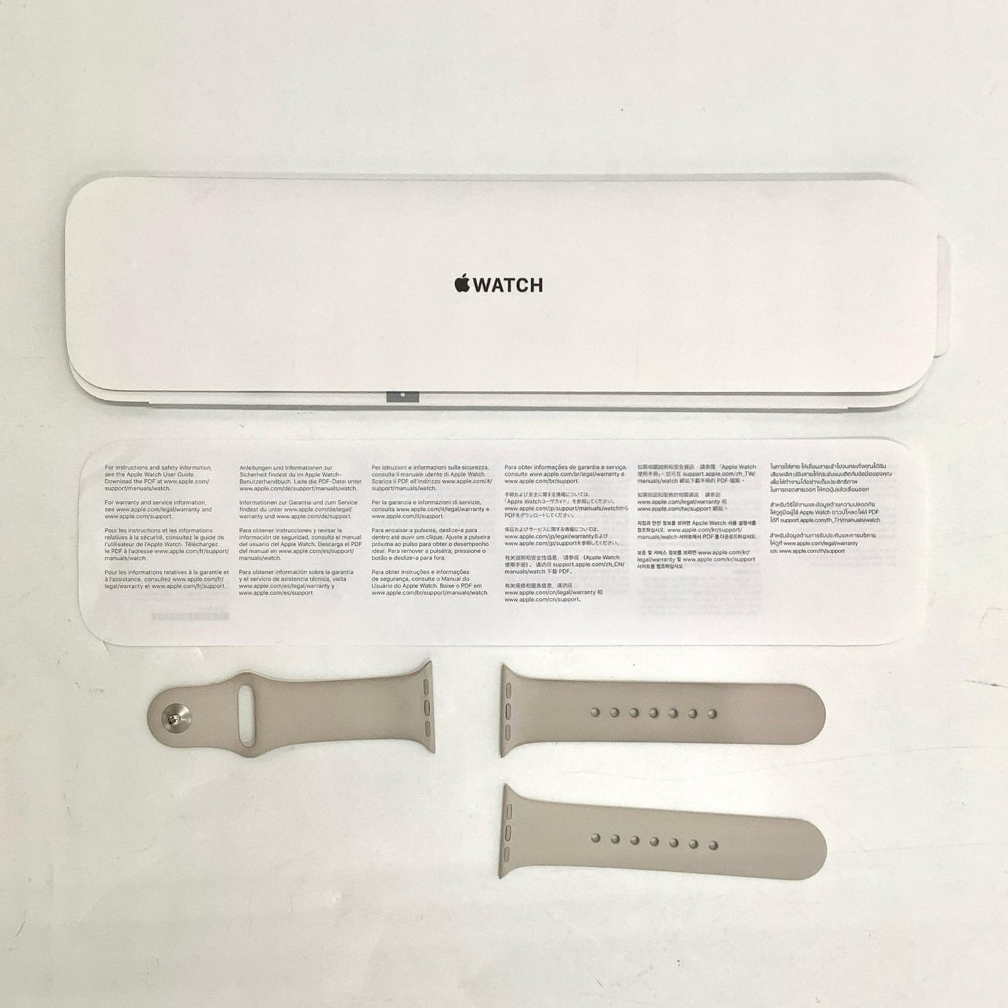 【全額返金保証】【最速発送】Apple Watch SE 第2世代 アルミニウム 40mm GPS+Cellular 白ロム 93% 動作確認済
