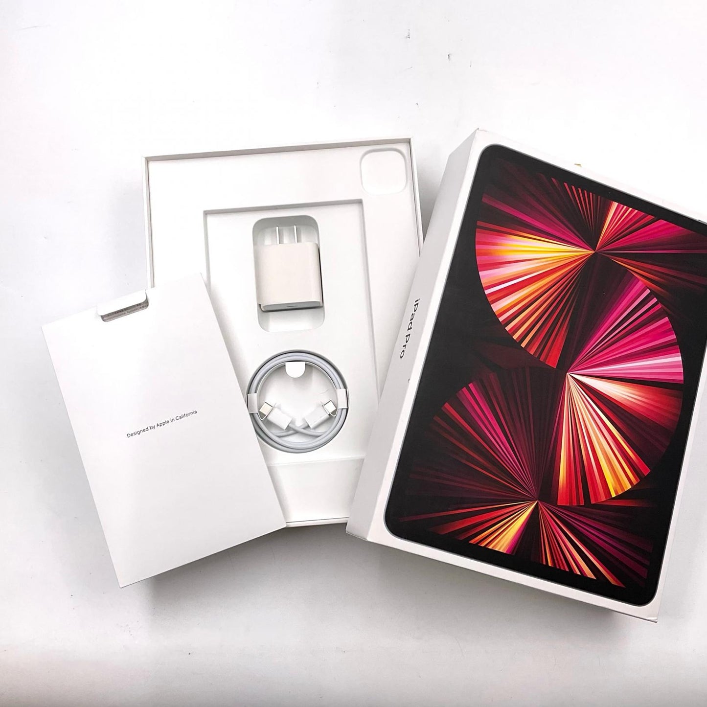 【全額返金保証】【最速発送】Apple iPad Pro 11インチ 第3世代 128GB スペースグレイ Wi-Fi SIMフリー 動作確認済