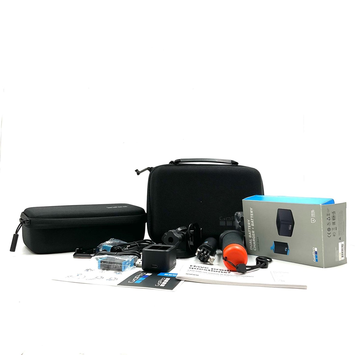 【全額返金保証】【最速発送】GoPro HERO10 BLACK CHDHX-101-FW 美品 動作確認済