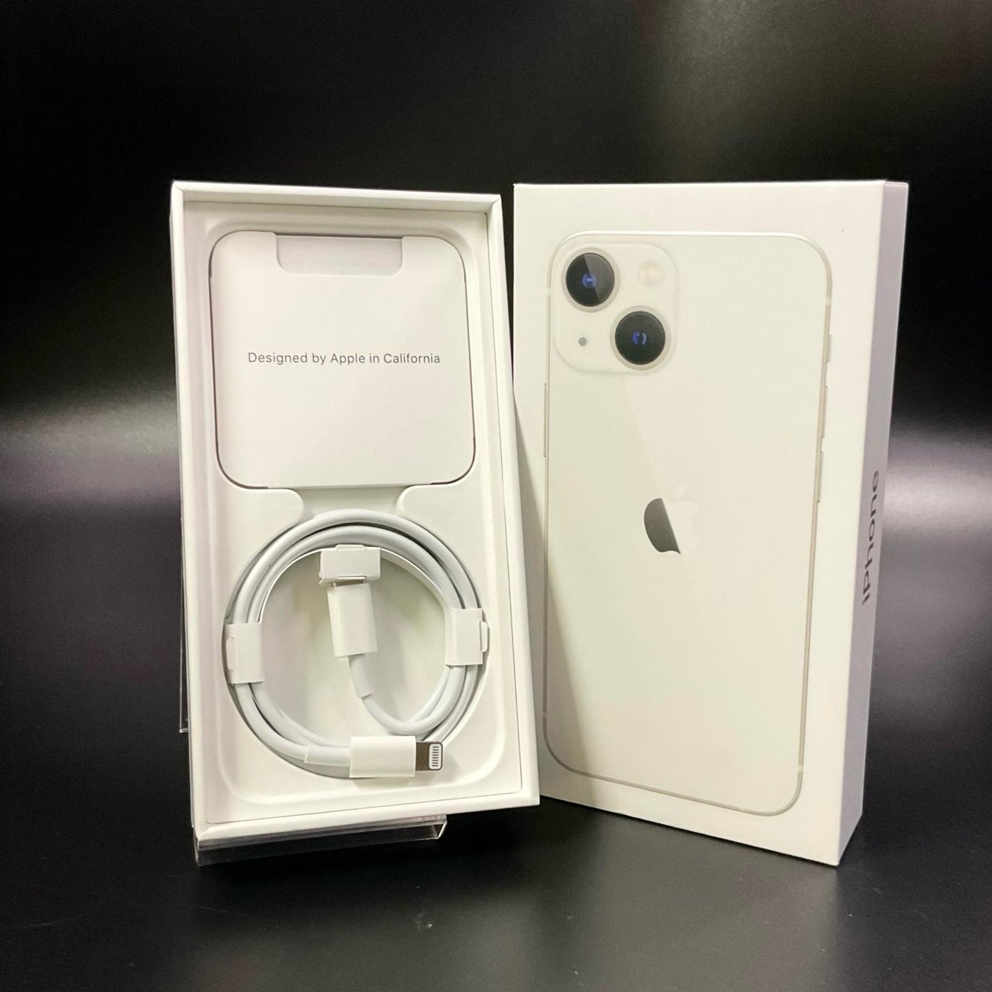 【全額返金保証】【最速発送】Apple iPhone iPhone 13 mini 128GB スターライト SIMフリー 動作確認済 79%