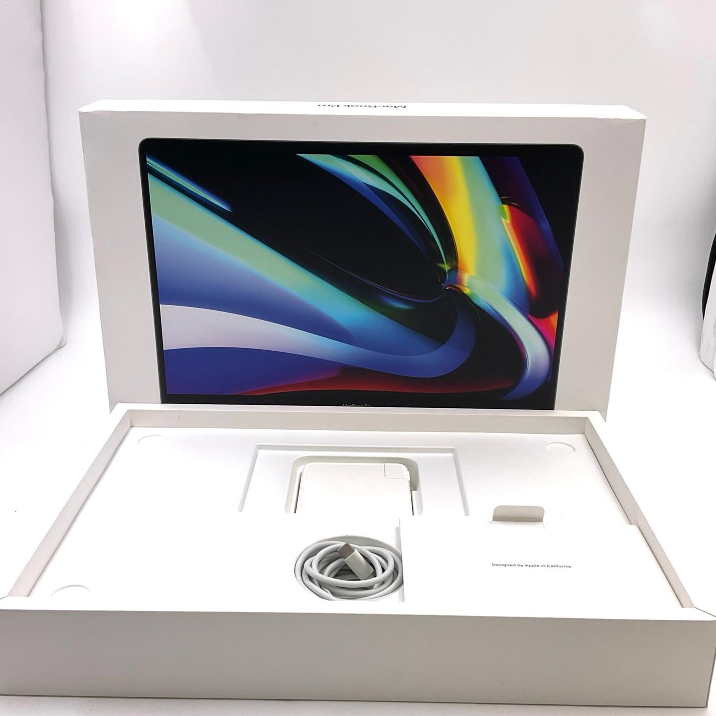 【全額返金保証】【最速発送】Apple MacBook Pro Pro 16インチ 2019 Intel Core i9 2.3GHz 16GB SSD 1TB スペースグレイ 87.7% 美品 動作確認済