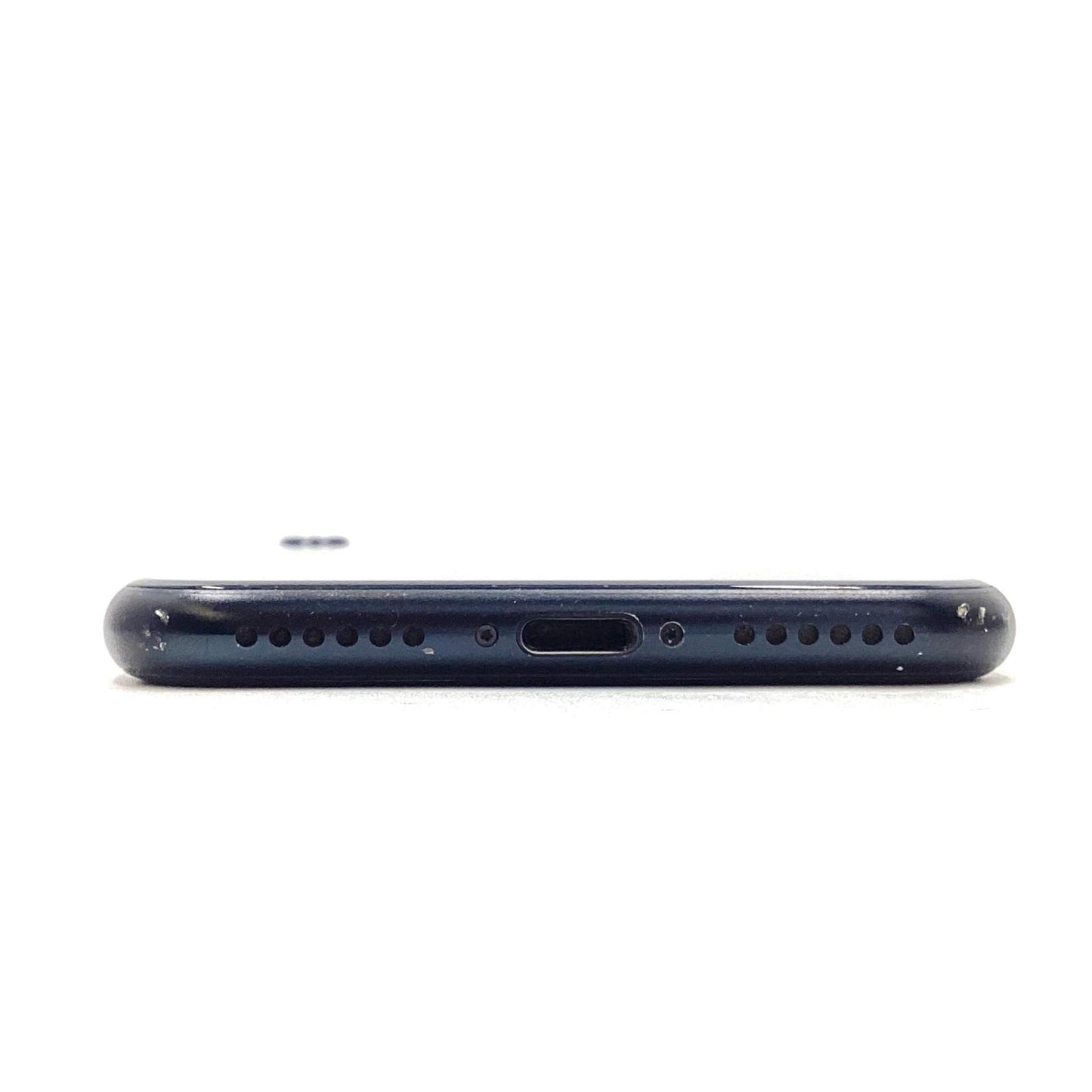 【最速発送】Apple iPhone iPhone SE(第3世代) 256GB ミッドナイト SIMフリー 白ロム【難有】 82%