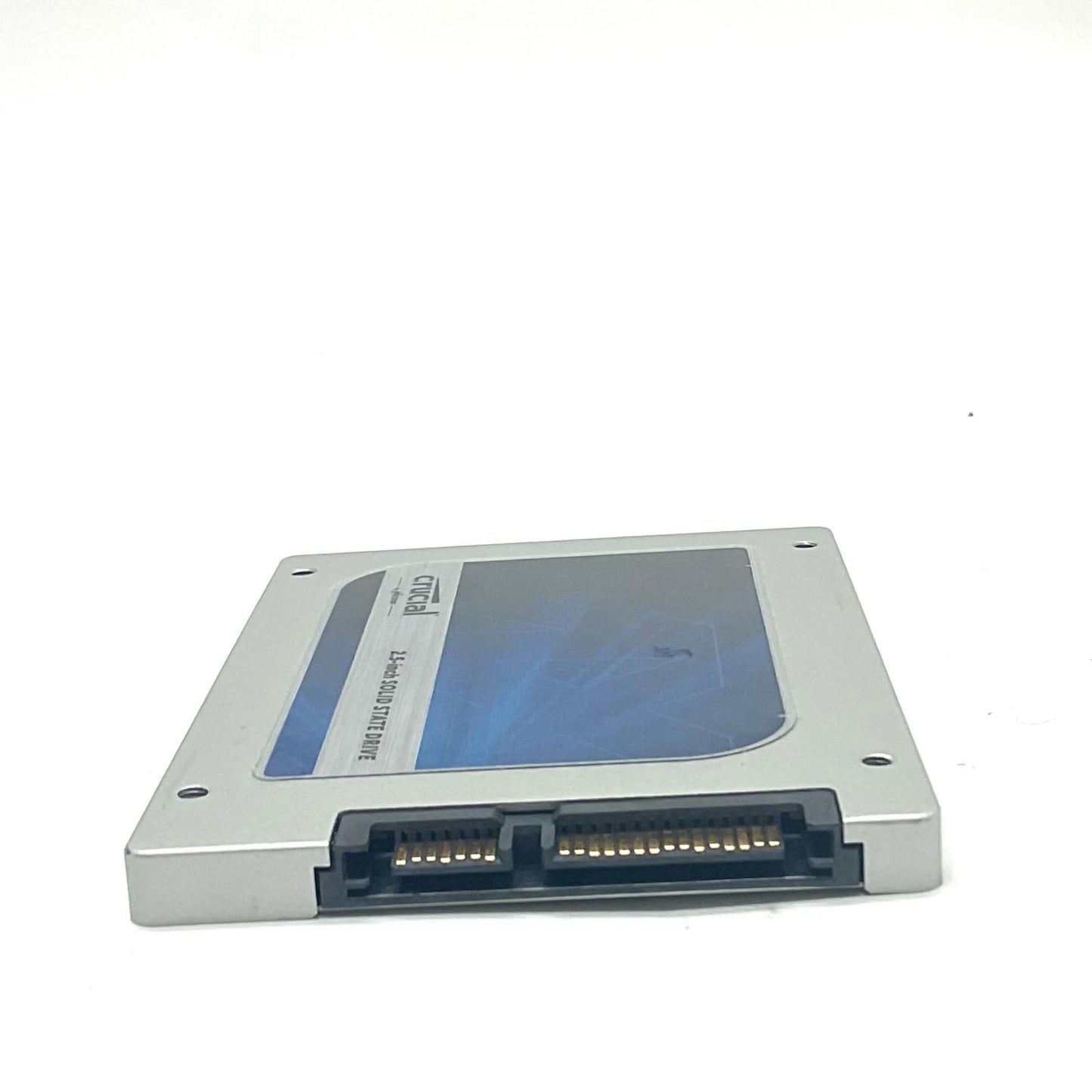 【全額返金保証】【最速発送】crucial SSD 512GB 美品 動作確認済