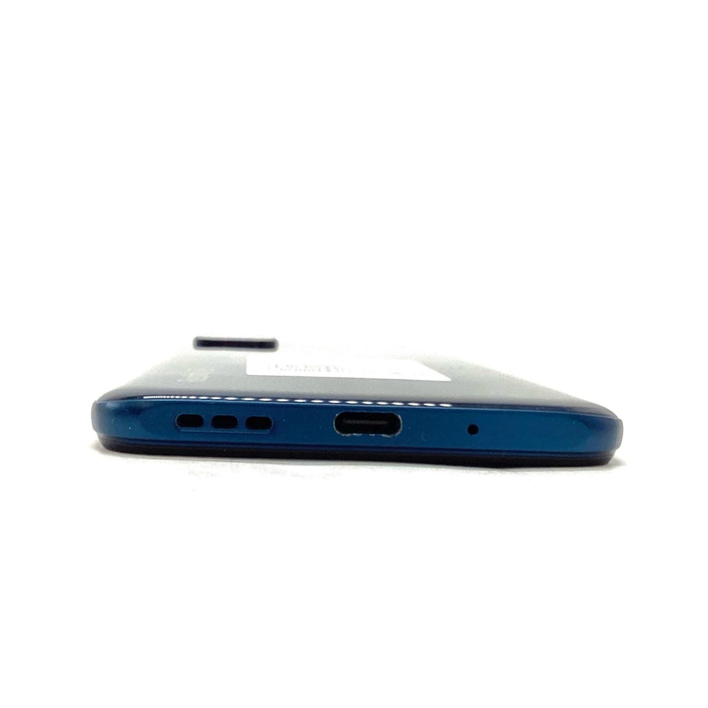 【全額返金保証】【最速発送】Xiaomi Redmi Note 10T 64GB レイクブルー SIMフリー 22021119KR 白ロム 美品 動作確認済