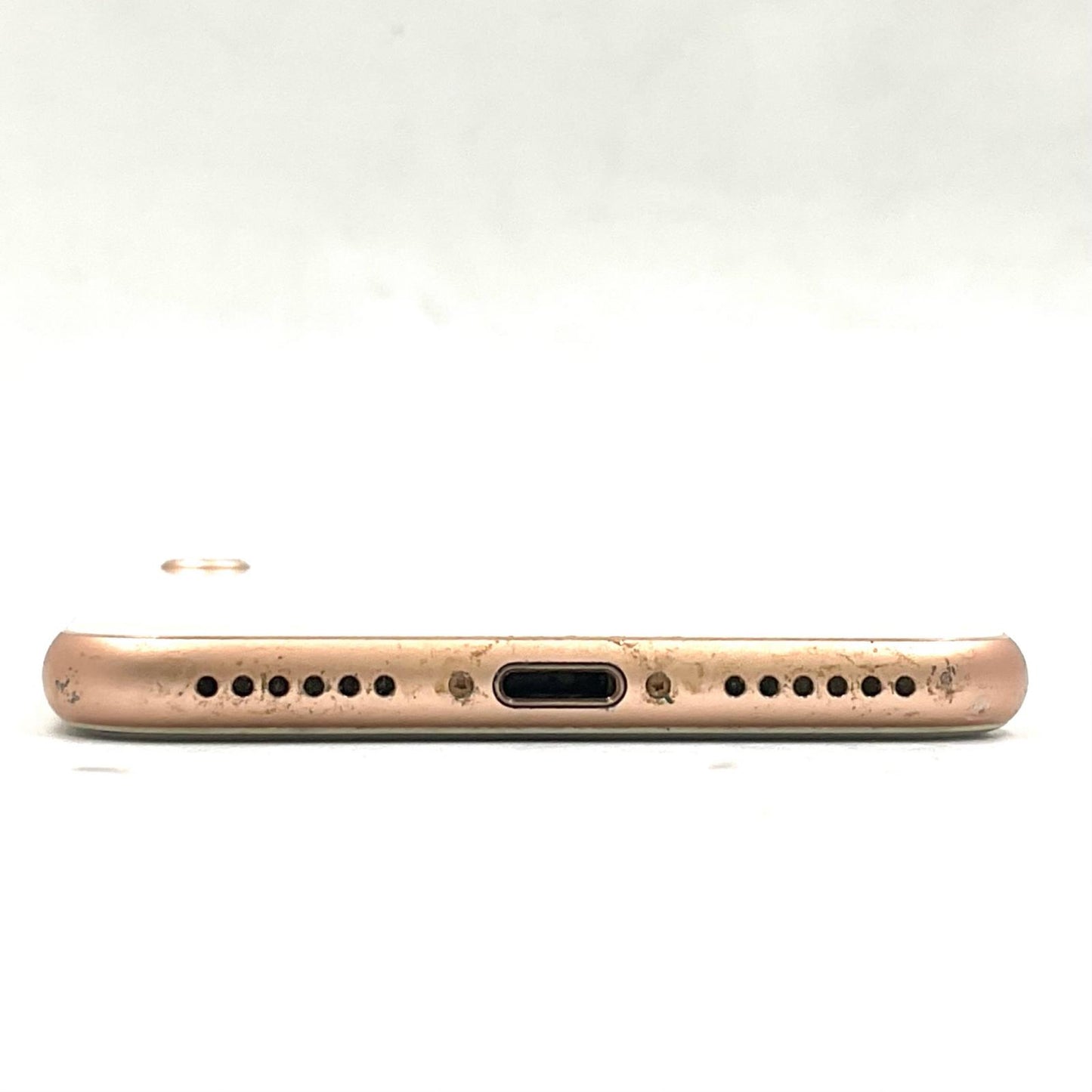 【全額返金保証】【最速発送】Apple iPhone iPhone 8 64GB ゴールド docomo 白ロム 動作確認済 80%