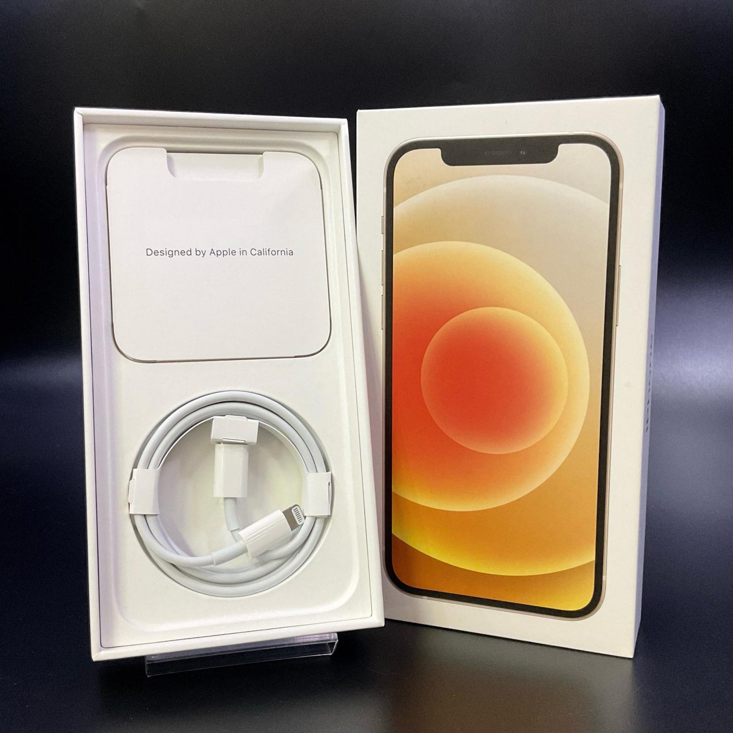 【全額返金保証】【最速発送】Apple iPhone iPhone 12 64GB ホワイト Softbank 白ロム 動作確認済 75%