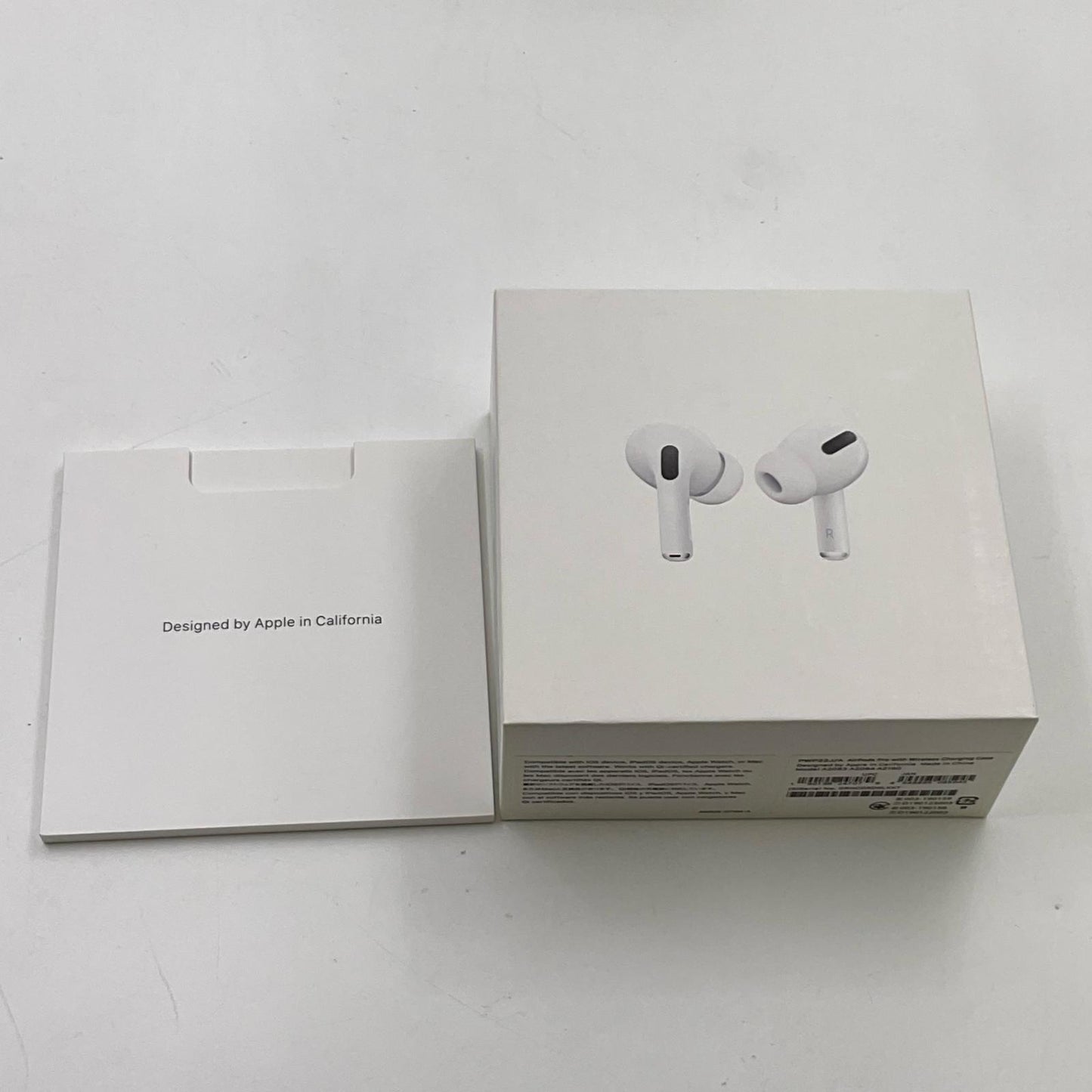 【最速発送】Apple AirPods Pro MWP22J/A【難有】
