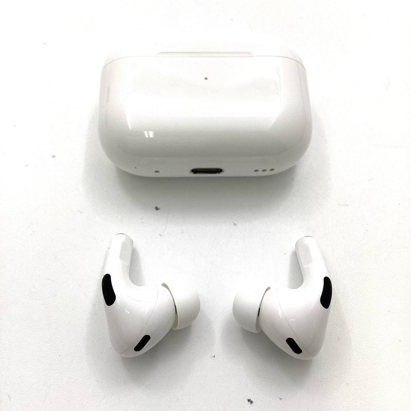 【全額返金保証】【最速発送】Apple Airpods Pro 第2世代 A3047 美品 動作確認済