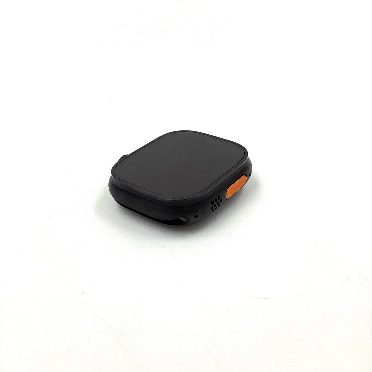 【全額返金保証】【最速発送】Apple Watch Ultra 第3世代 チタニウム 49mm GPS+Cellular 白ロム 100% 超美品 動作確認済