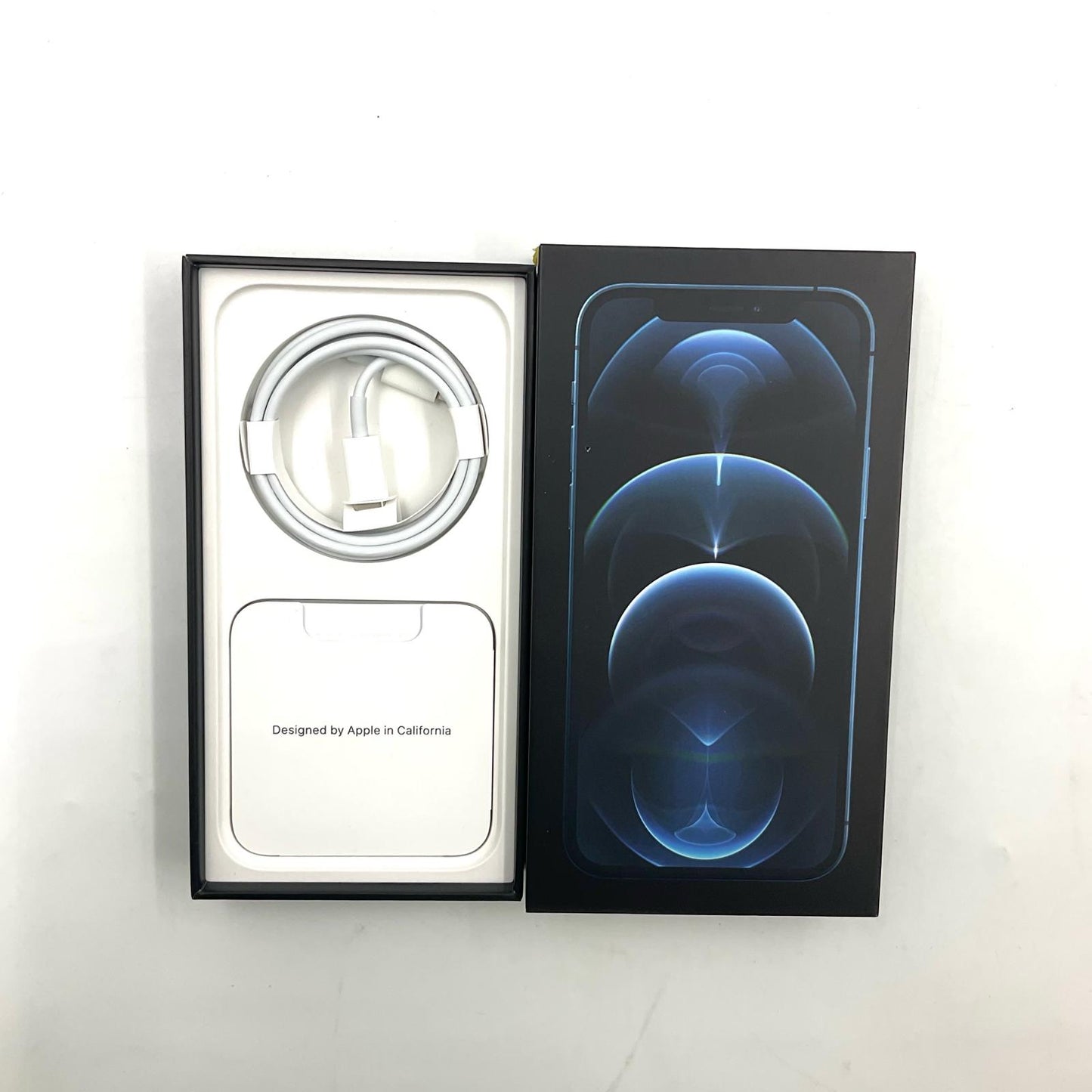 【全額返金保証】【最速発送】Apple iPhone iPhone 12 Pro 128GB パシフィックブルー au 白ロム 動作確認済 81%