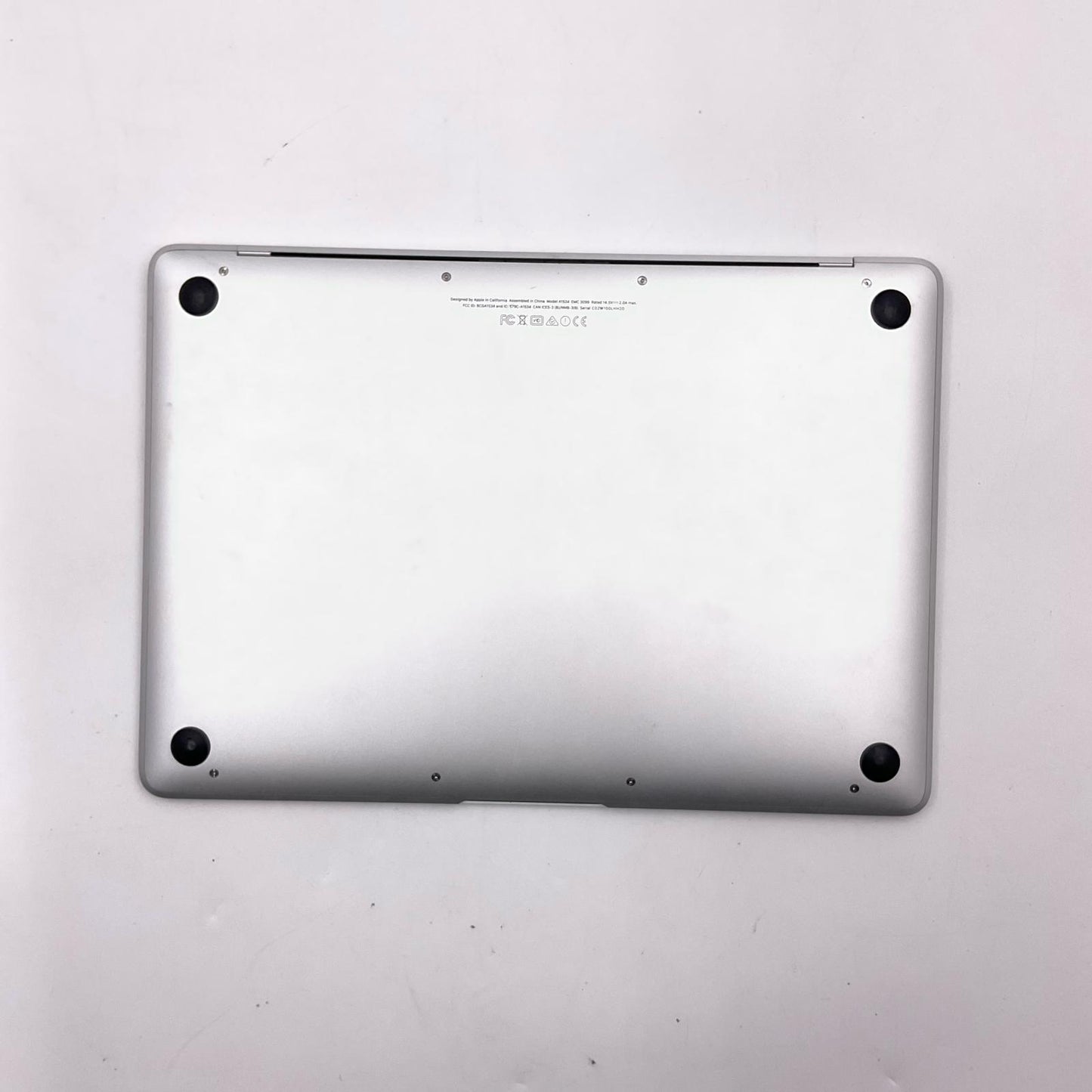 【全額返金保証】【最速発送】Apple MacBook 12インチ 2017 1.2 GHz デュアルコア Intel Core m3 8GB M.2 SSD 256GB シルバー 動作確認済