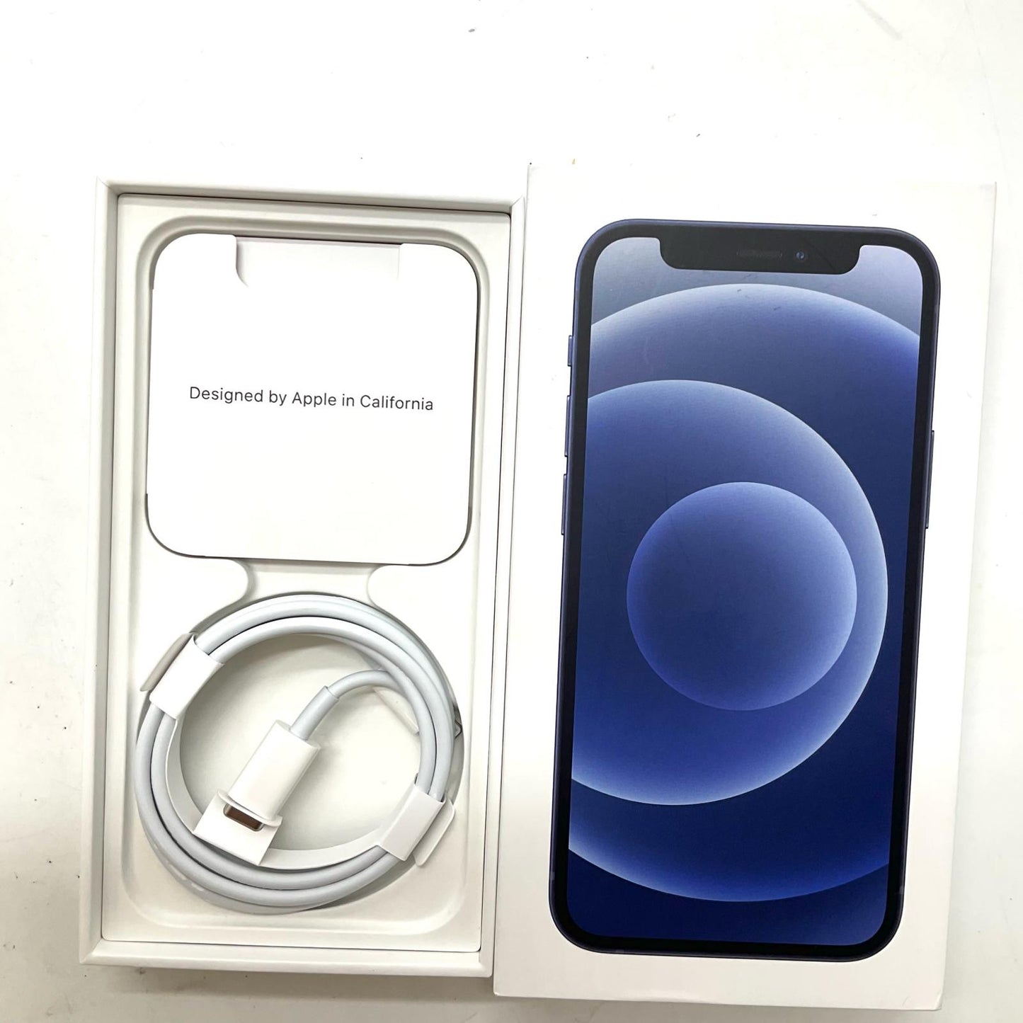 【全額返金保証】【最速発送】Apple iPhone iPhone 12 mini 64GB ブラック au SIMフリー 白ロム 動作確認済 84%