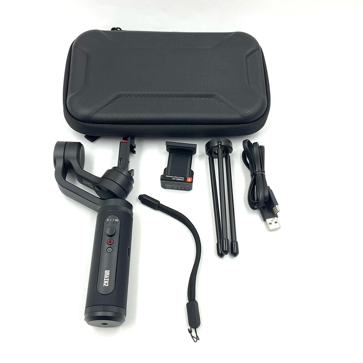 【全額返金保証】【最速発送】ZHIYUN SMOOTH Q2 動作確認済