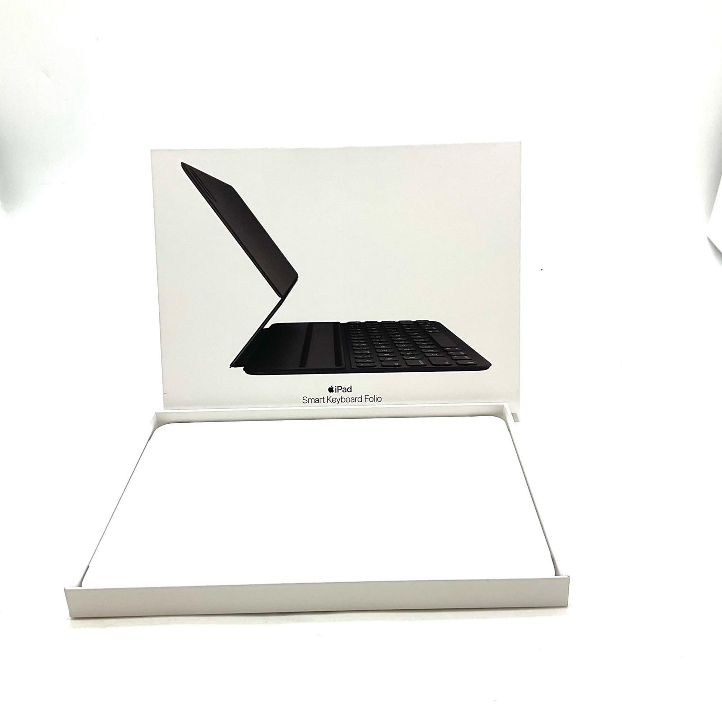 【全額返金保証】【最速発送】Apple Smart Keyboard Folio for iPad Pro 11inch MXNK2J/A 美品 動作確認済